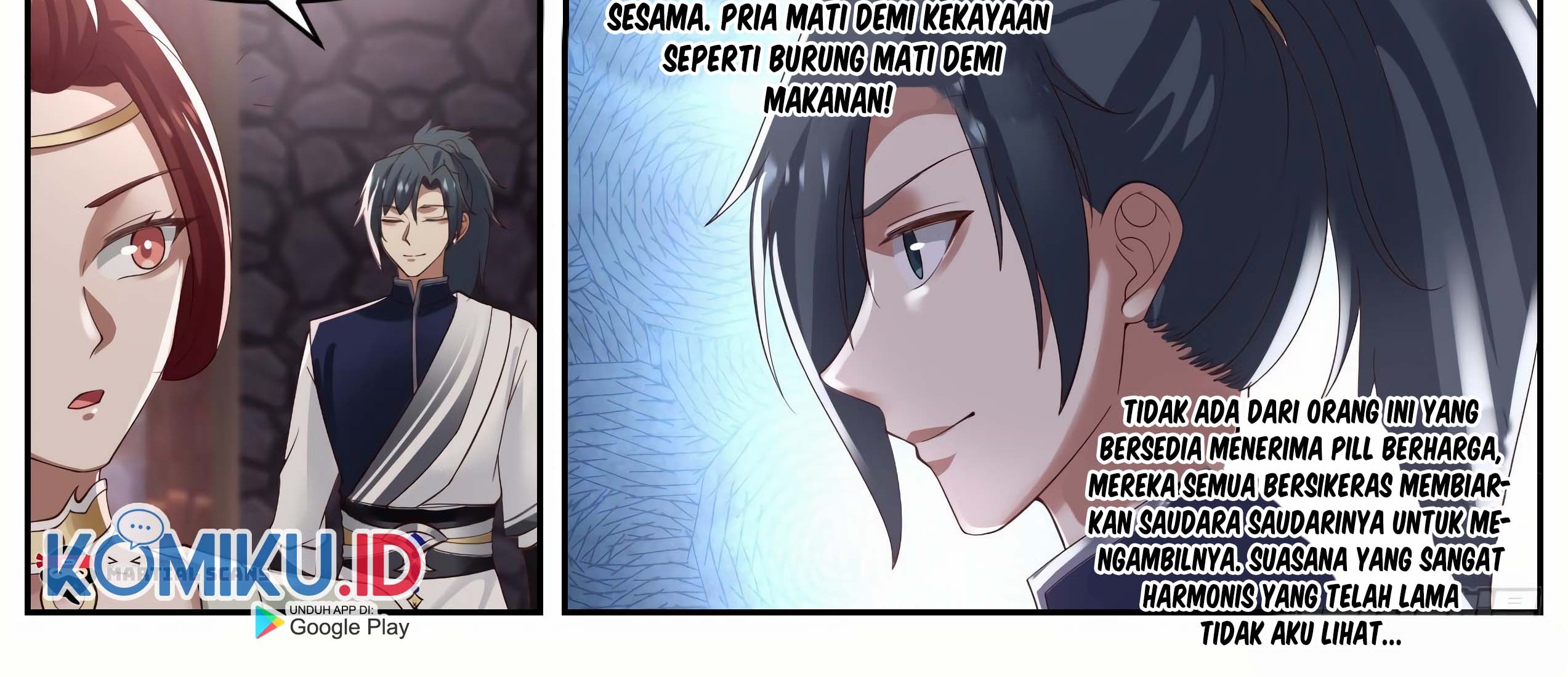 Martial Peak Part 1 Chapter 1032 Gambar 23