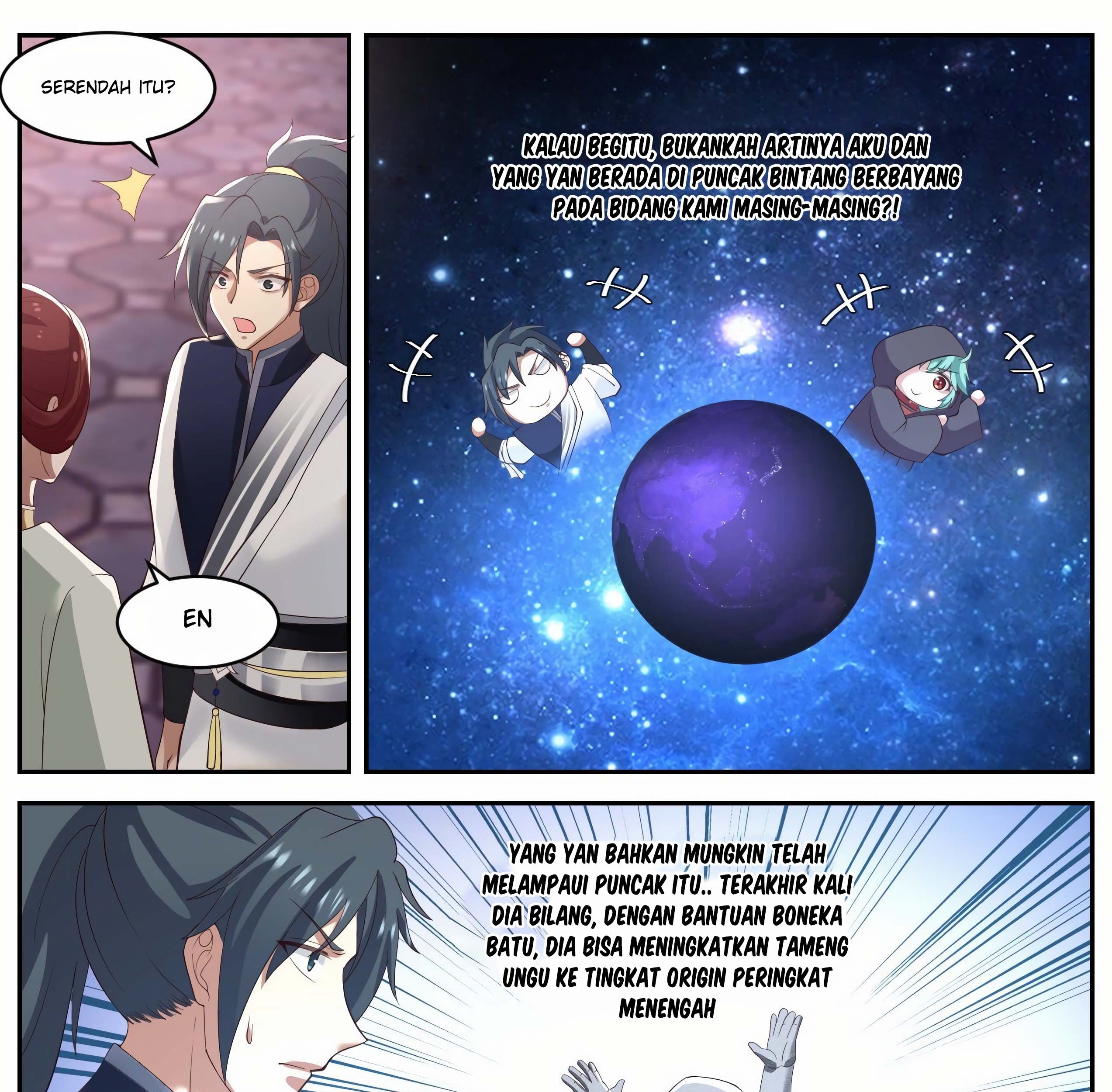 Martial Peak Part 1 Chapter 1032 Gambar 26