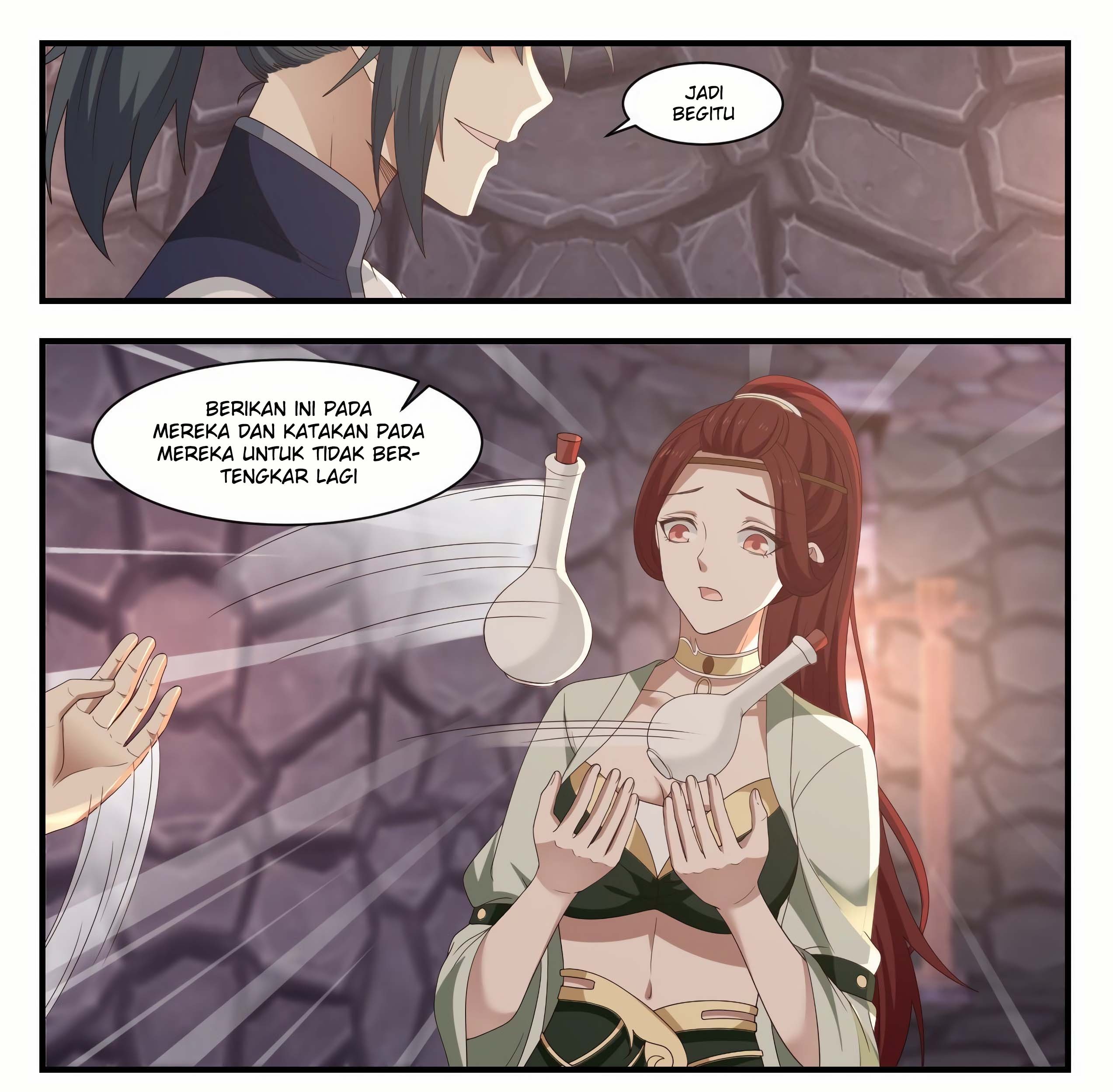 Martial Peak Part 1 Chapter 1033 Gambar 7