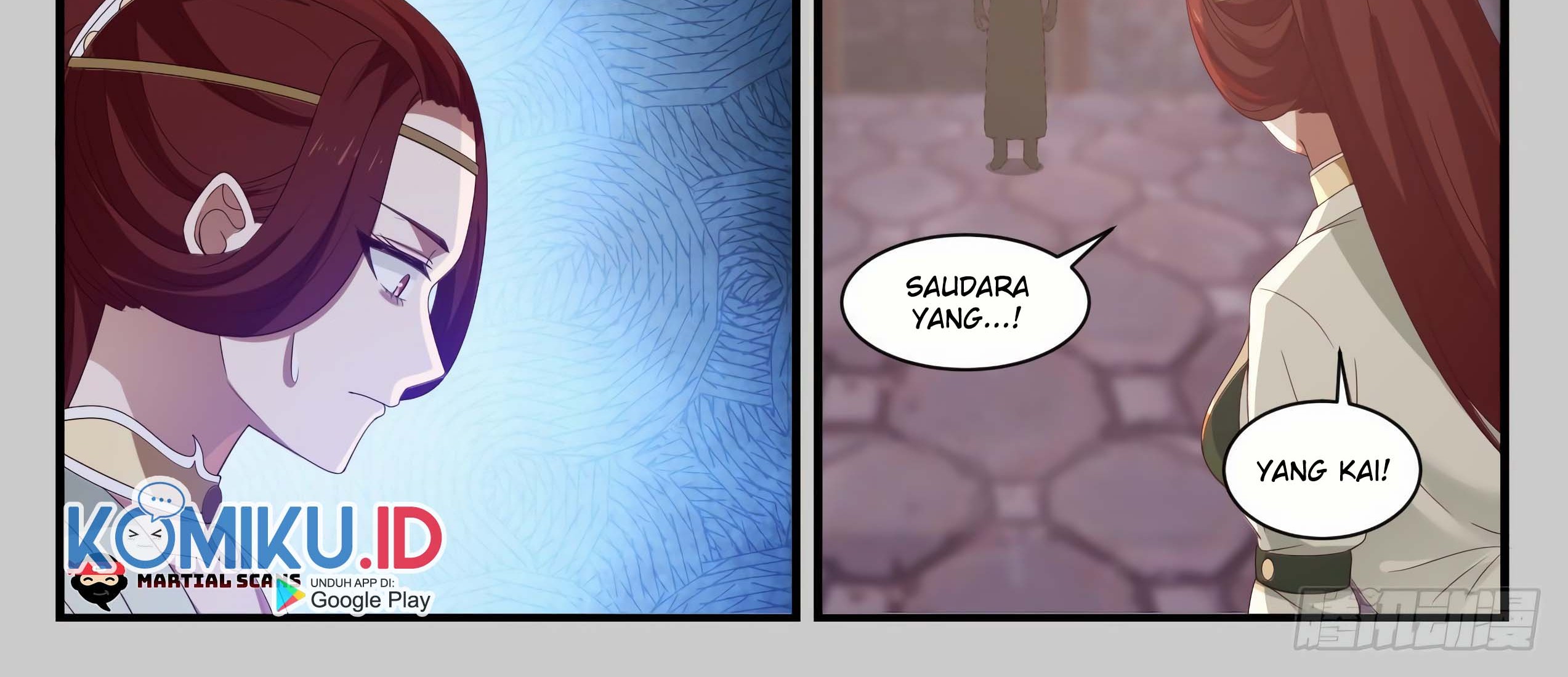 Martial Peak Part 1 Chapter 1033 Gambar 11