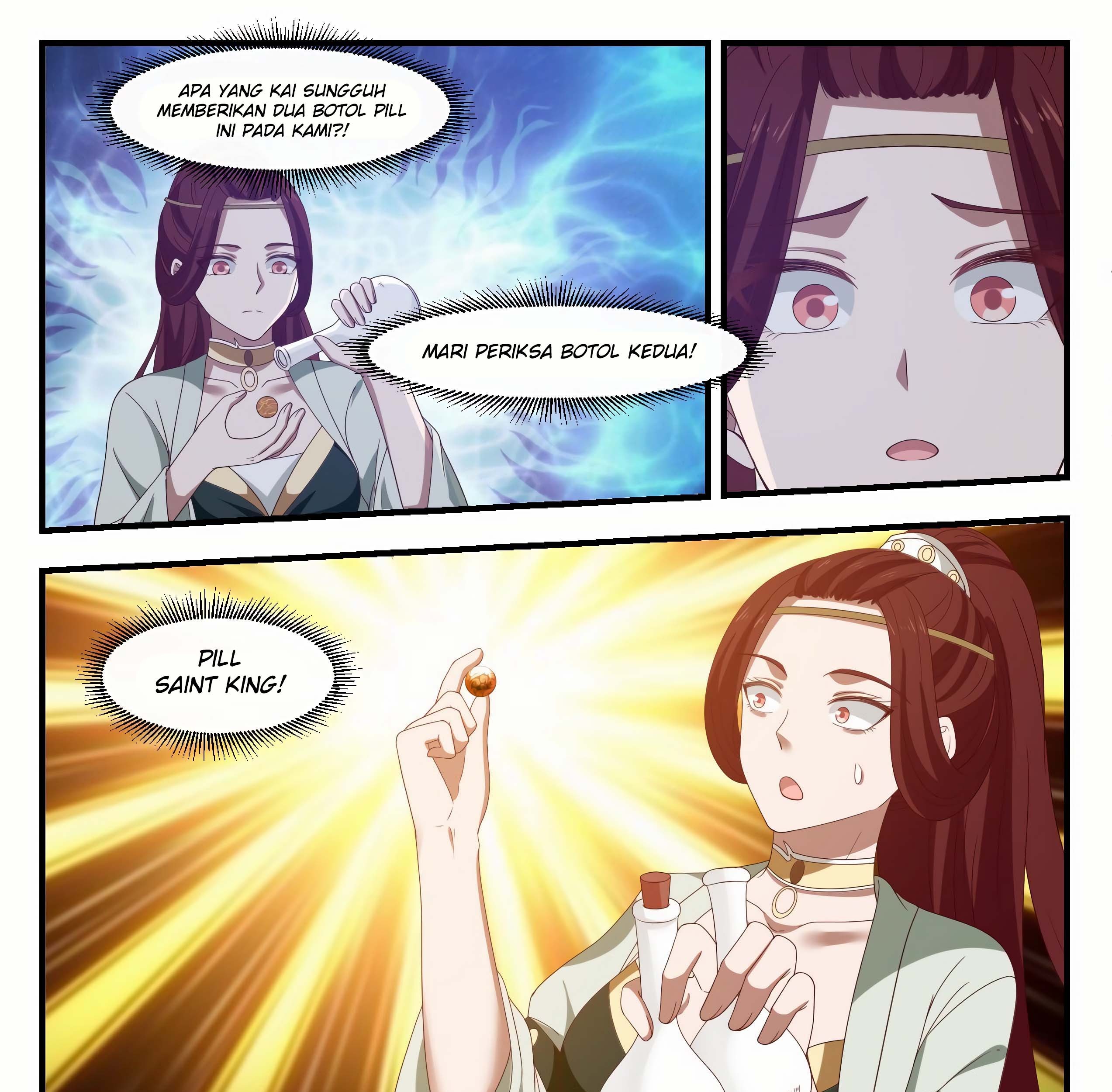 Martial Peak Part 1 Chapter 1033 Gambar 12