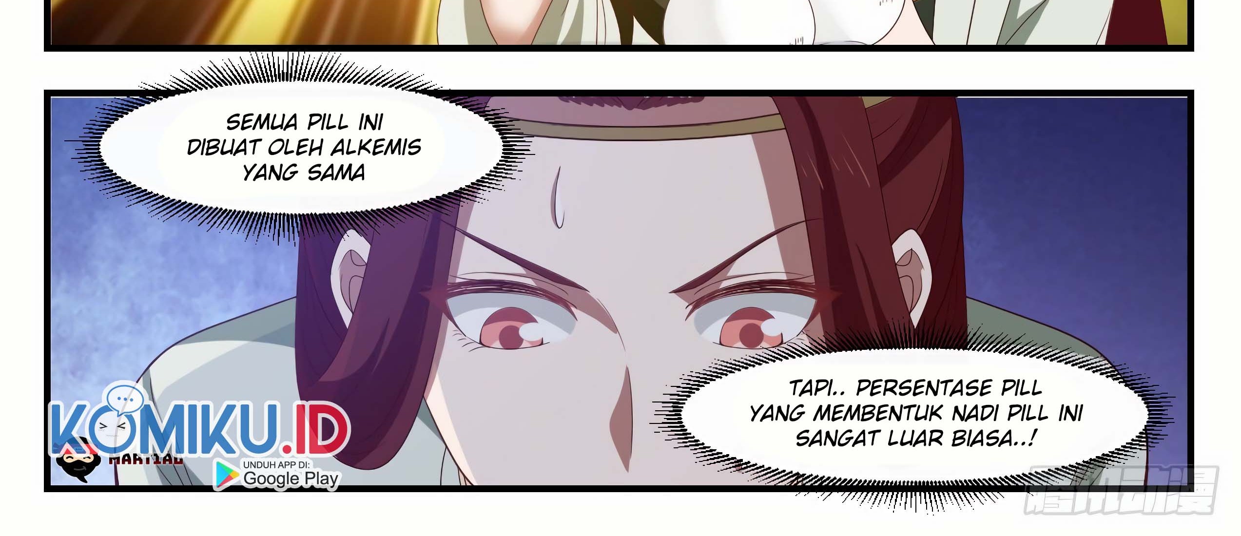 Martial Peak Part 1 Chapter 1033 Gambar 13