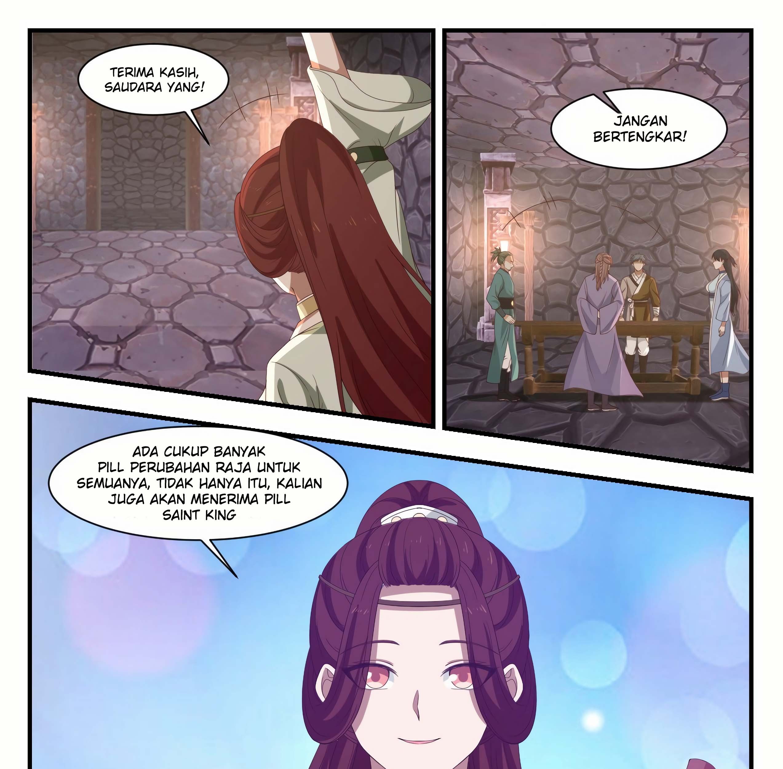 Martial Peak Part 1 Chapter 1033 Gambar 14