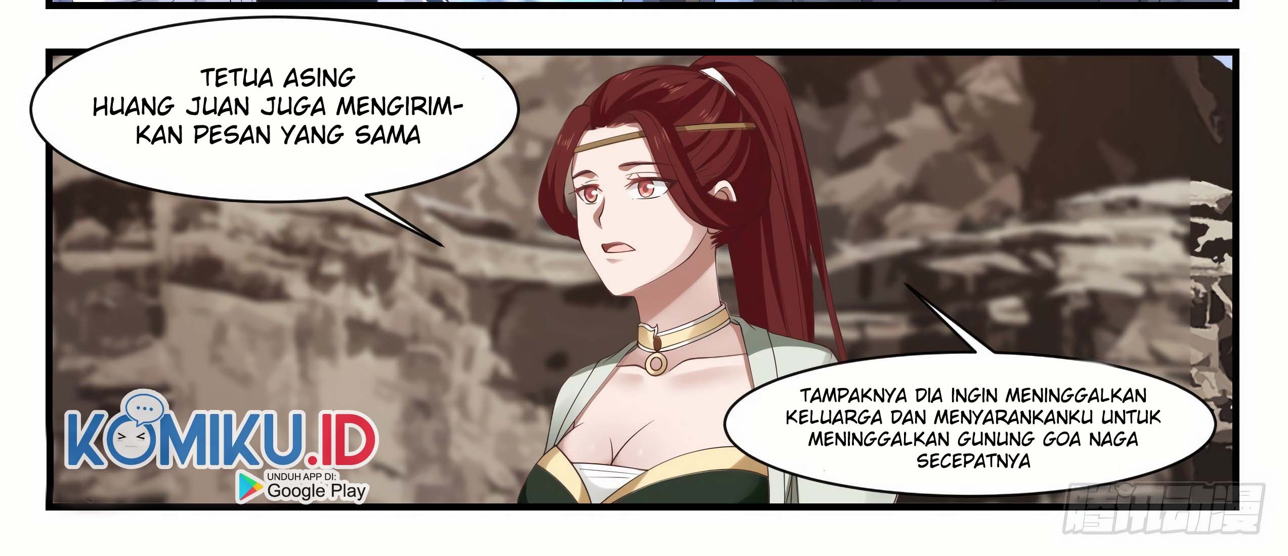 Martial Peak Part 1 Chapter 1033 Gambar 25