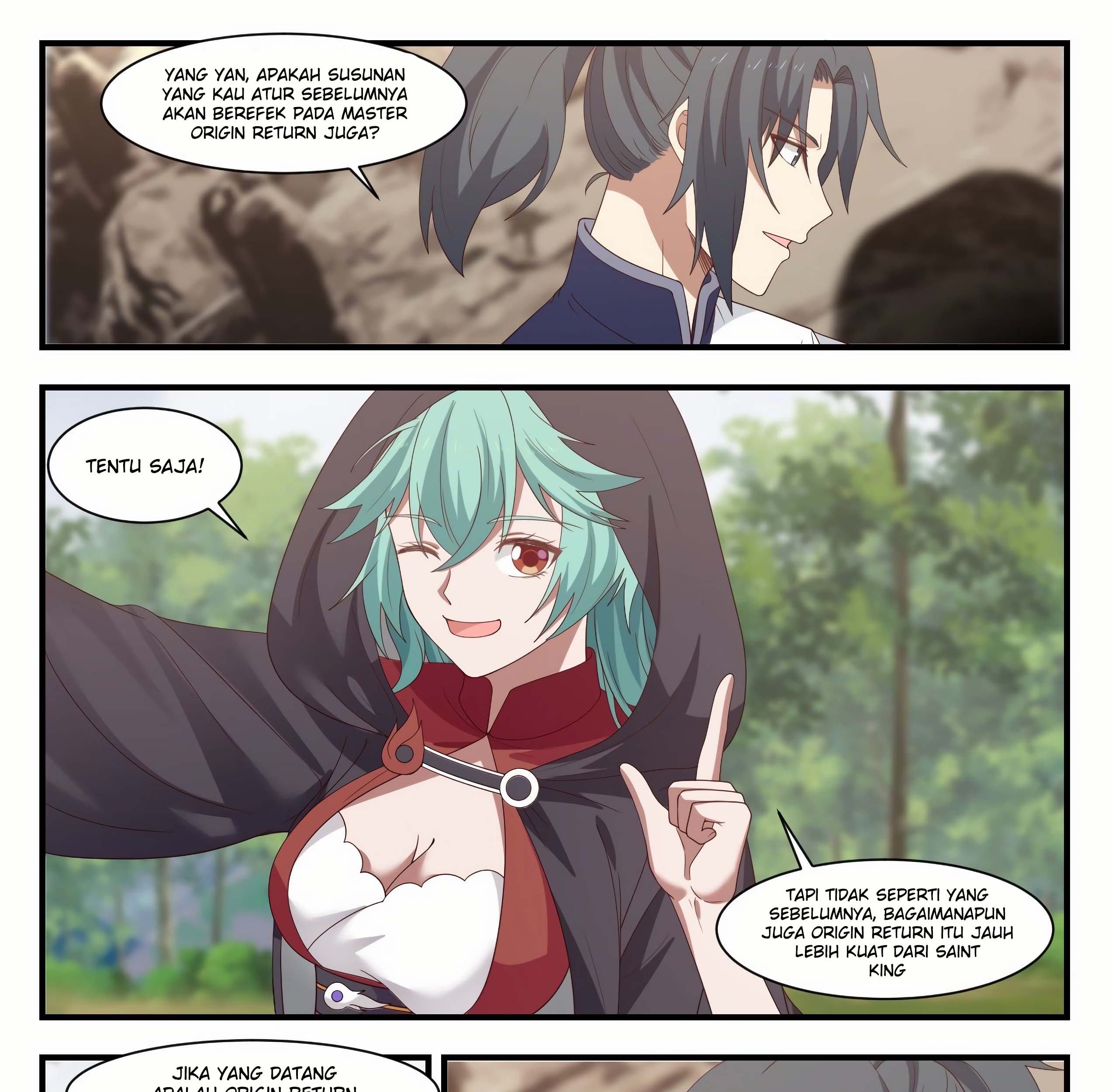 Martial Peak Part 1 Chapter 1033 Gambar 18