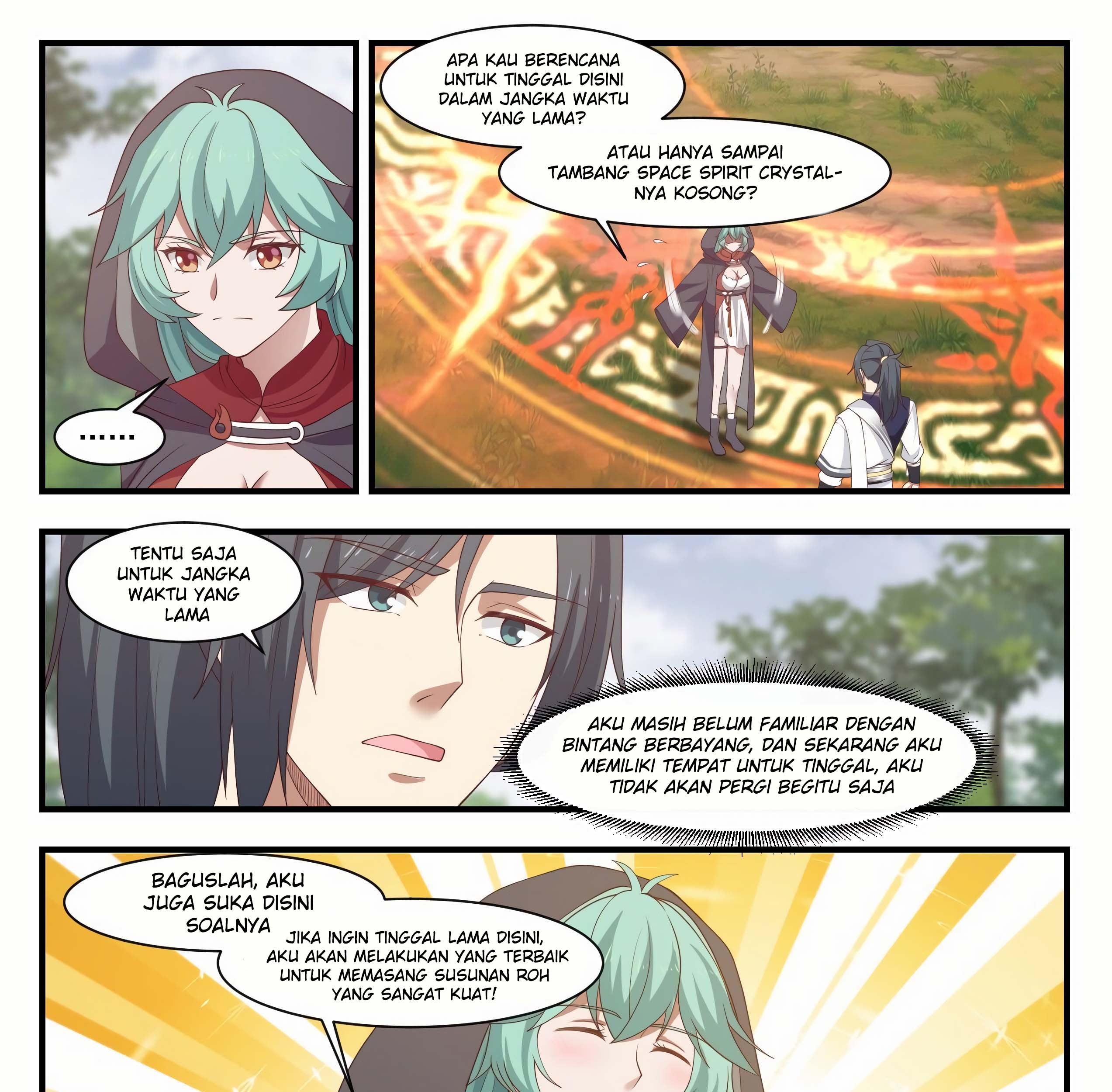 Martial Peak Part 1 Chapter 1033 Gambar 20