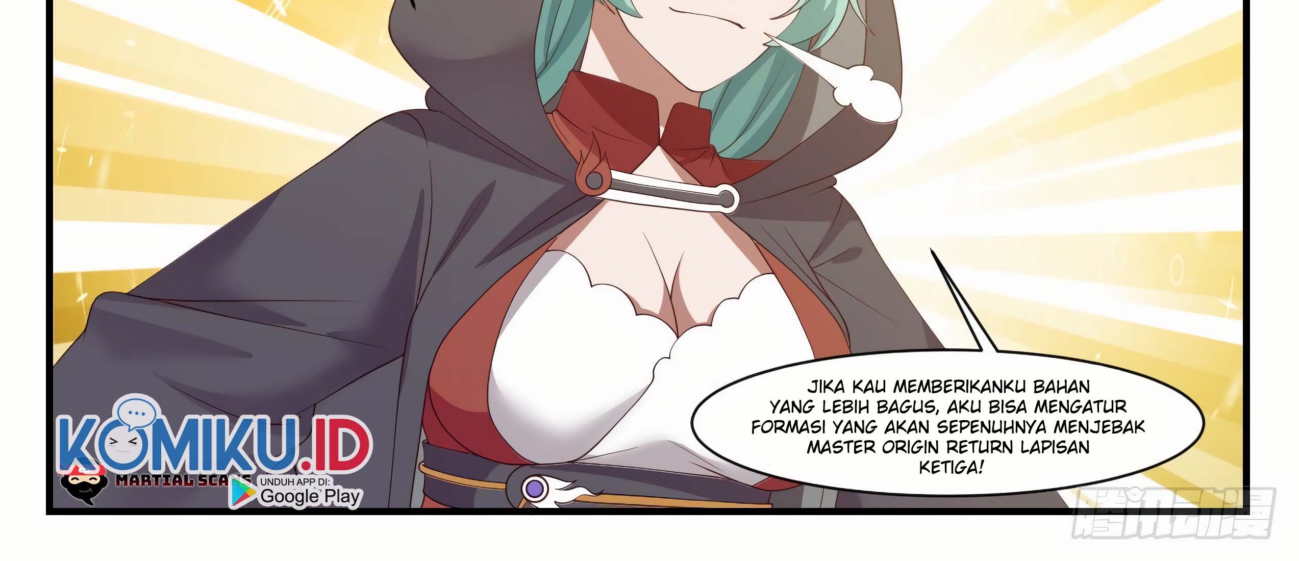 Martial Peak Part 1 Chapter 1033 Gambar 21