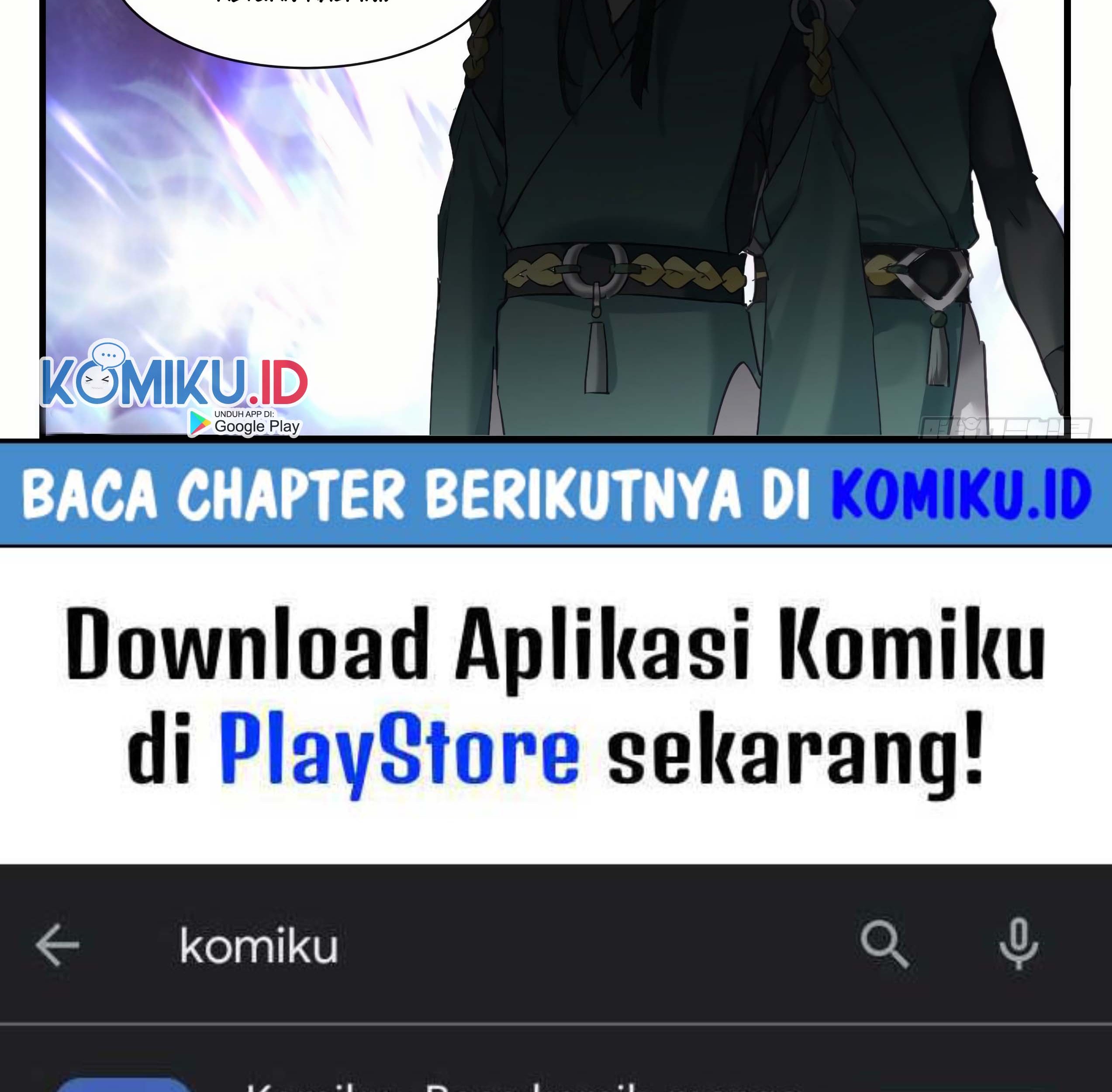 Martial Peak Part 1 Chapter 1033 Gambar 27