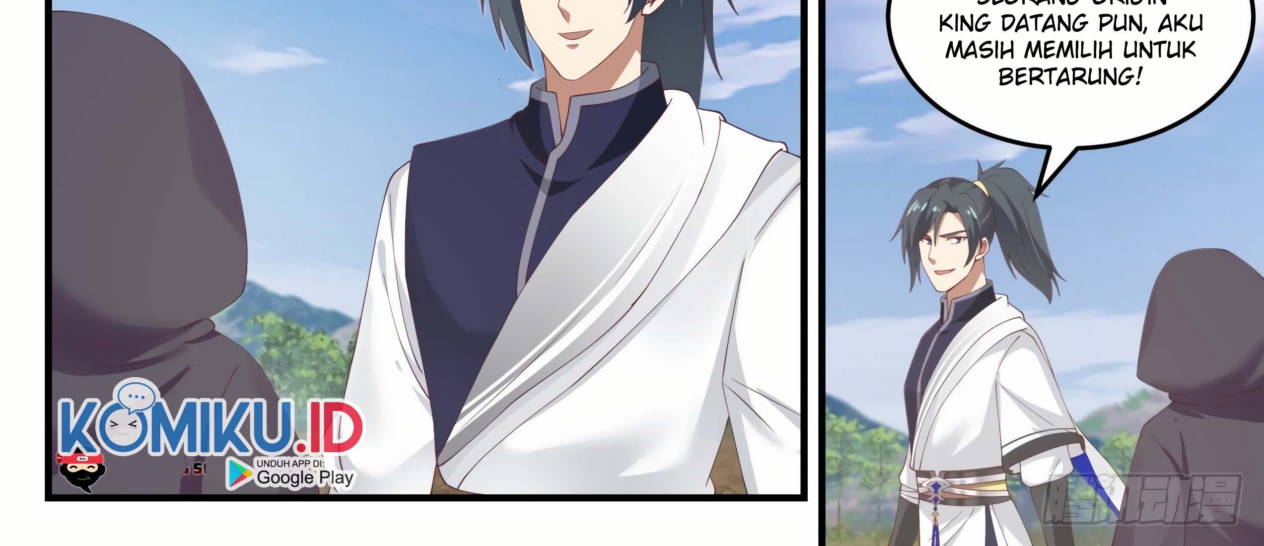 Martial Peak Part 1 Chapter 1034 Gambar 6