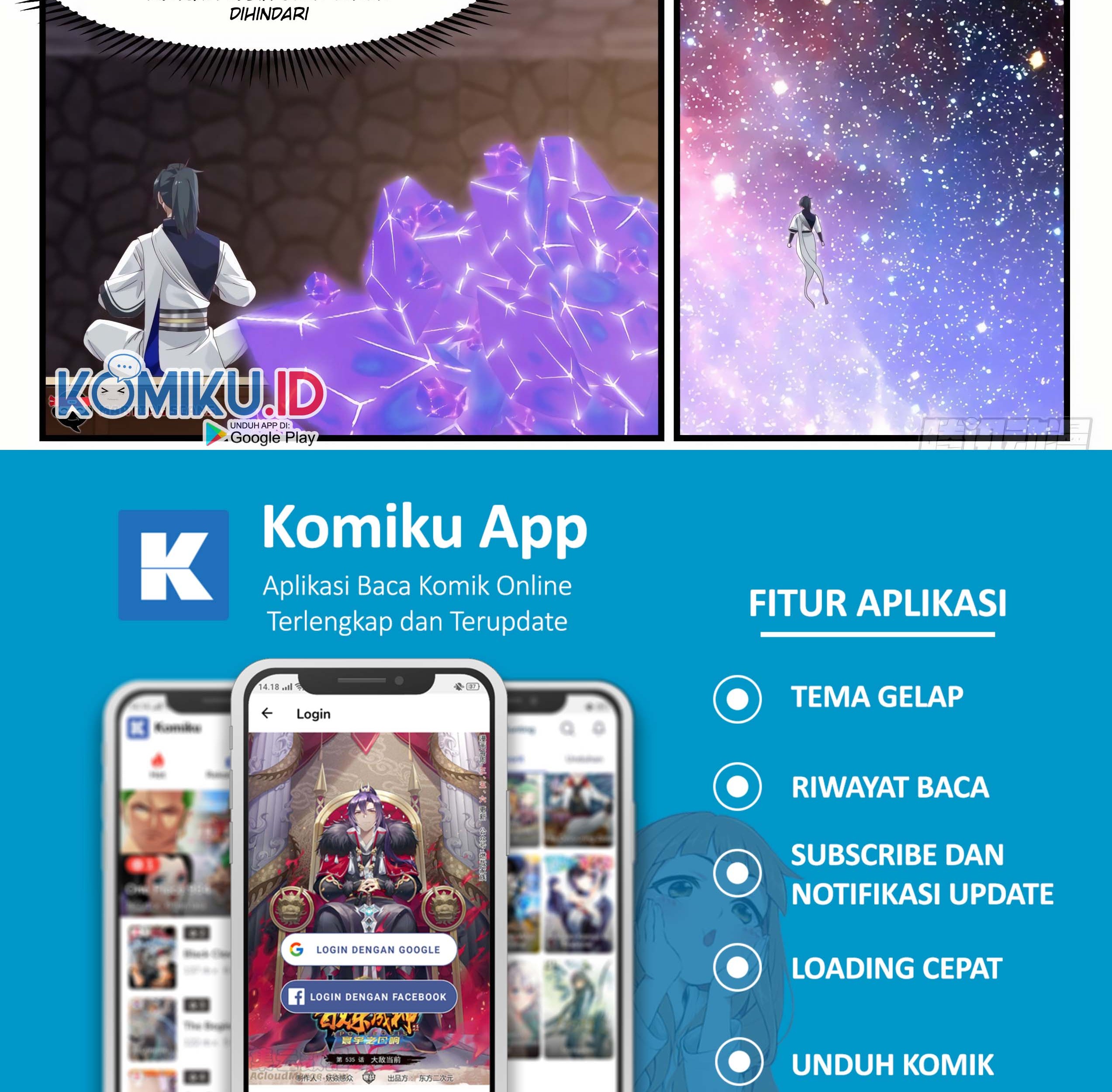 Martial Peak Part 1 Chapter 1034 Gambar 8