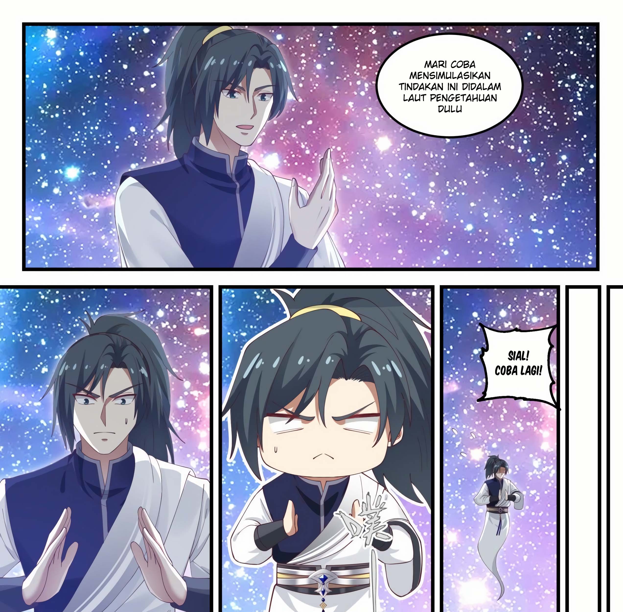 Martial Peak Part 1 Chapter 1034 Gambar 10
