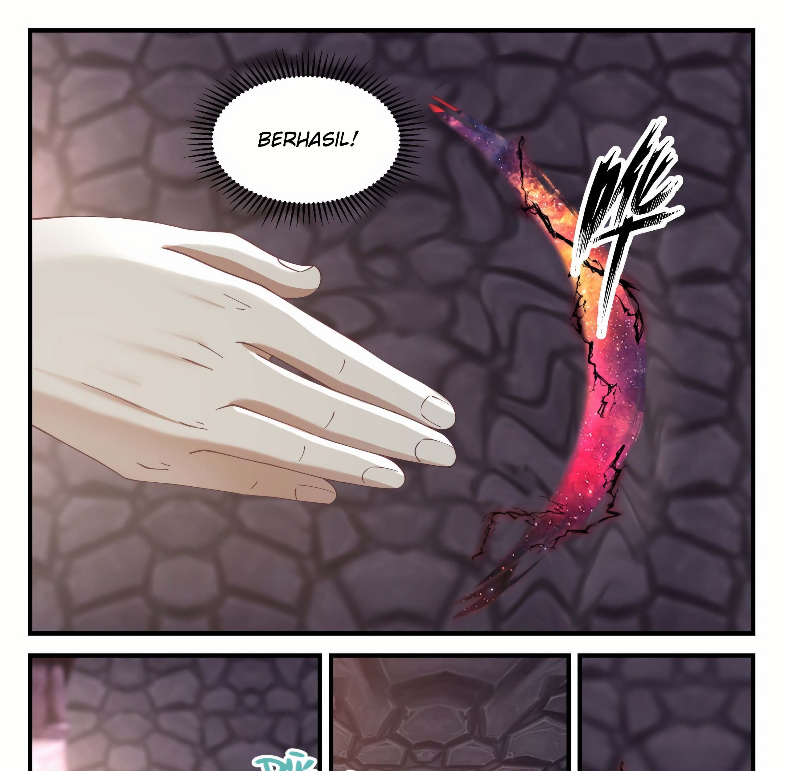 Martial Peak Part 1 Chapter 1034 Gambar 14