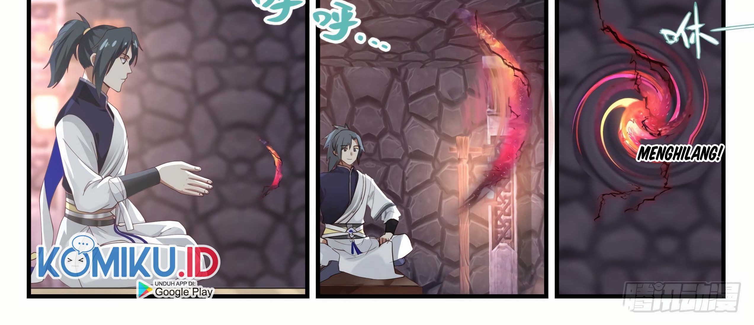 Martial Peak Part 1 Chapter 1034 Gambar 15