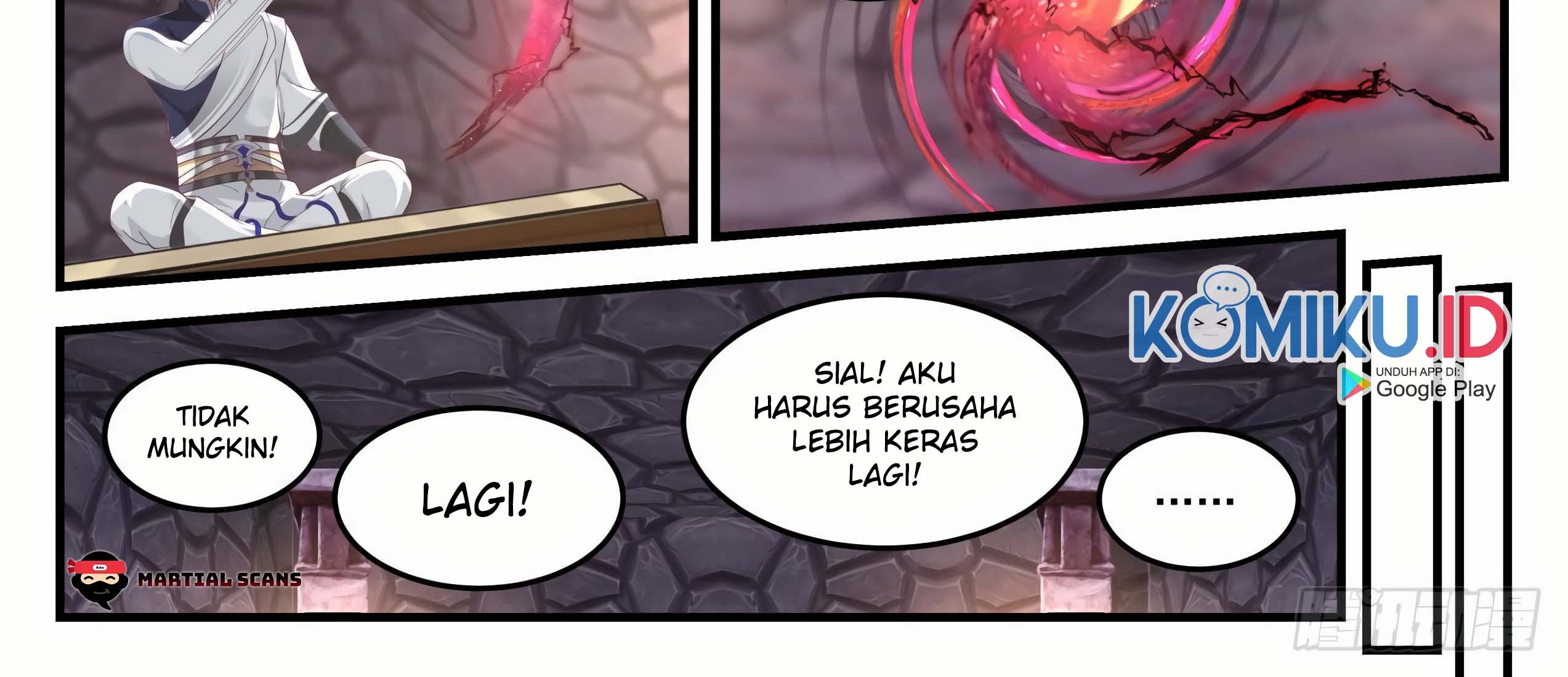 Martial Peak Part 1 Chapter 1034 Gambar 17