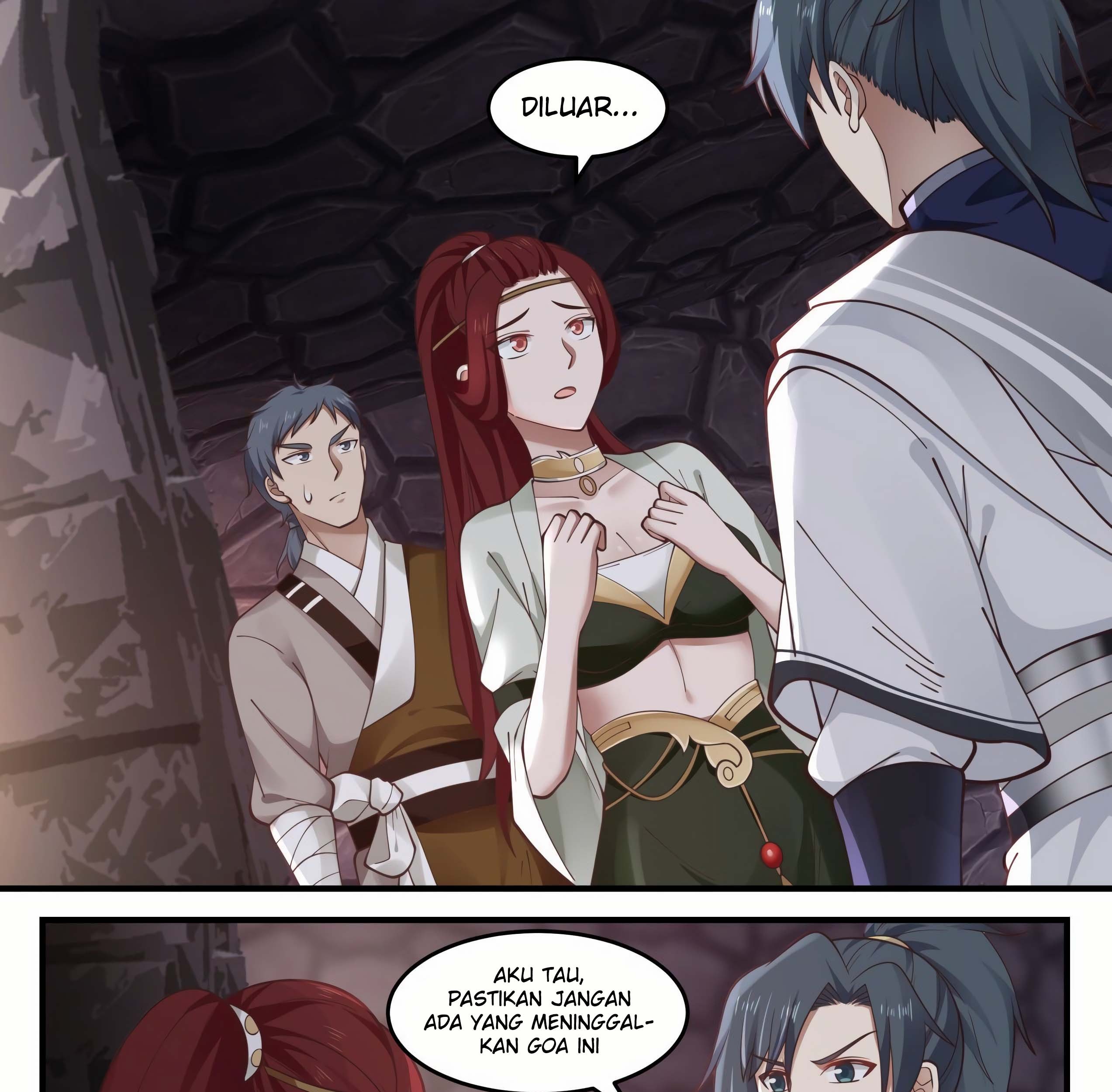 Martial Peak Part 1 Chapter 1034 Gambar 24