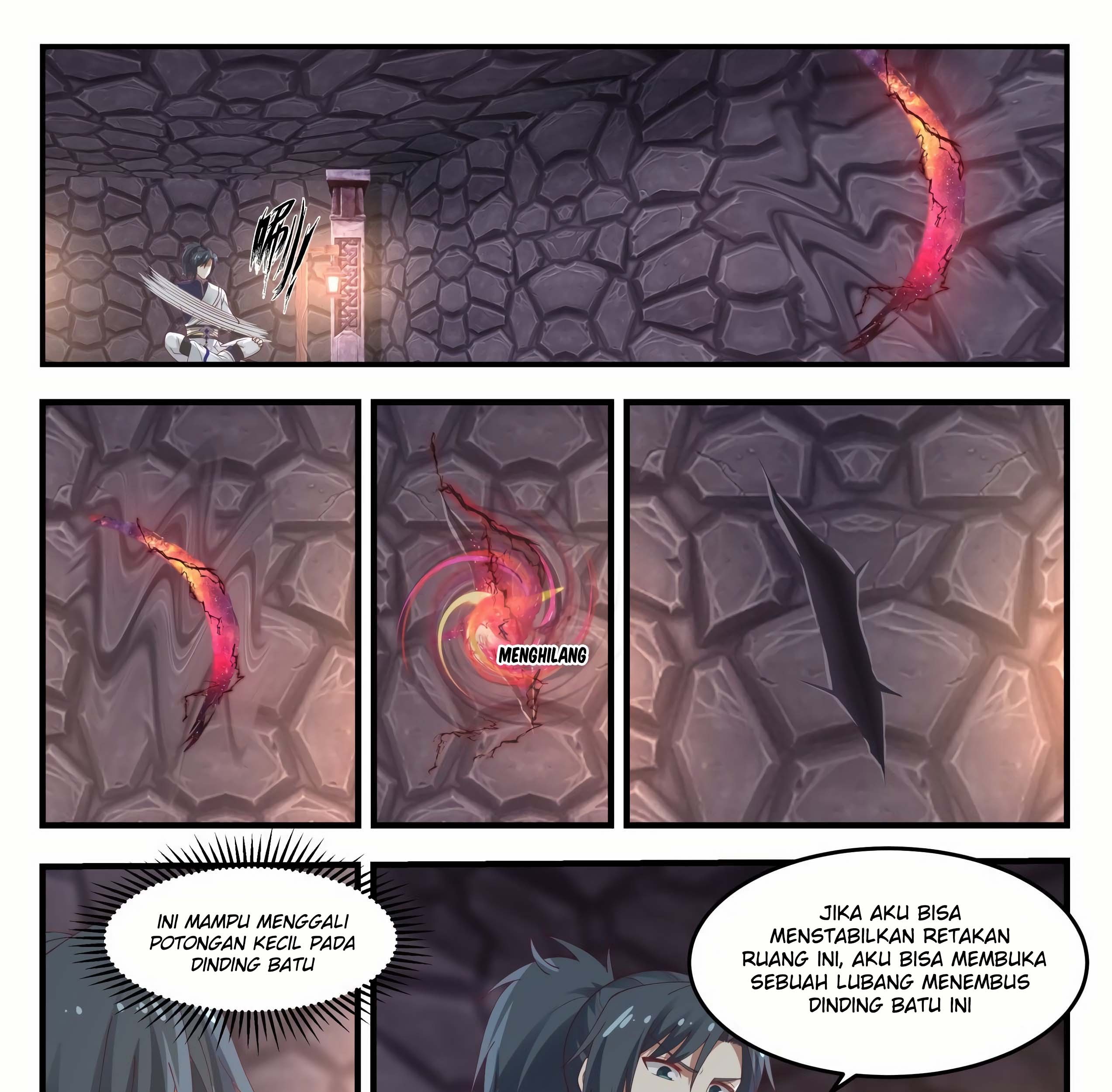 Martial Peak Part 1 Chapter 1034 Gambar 18