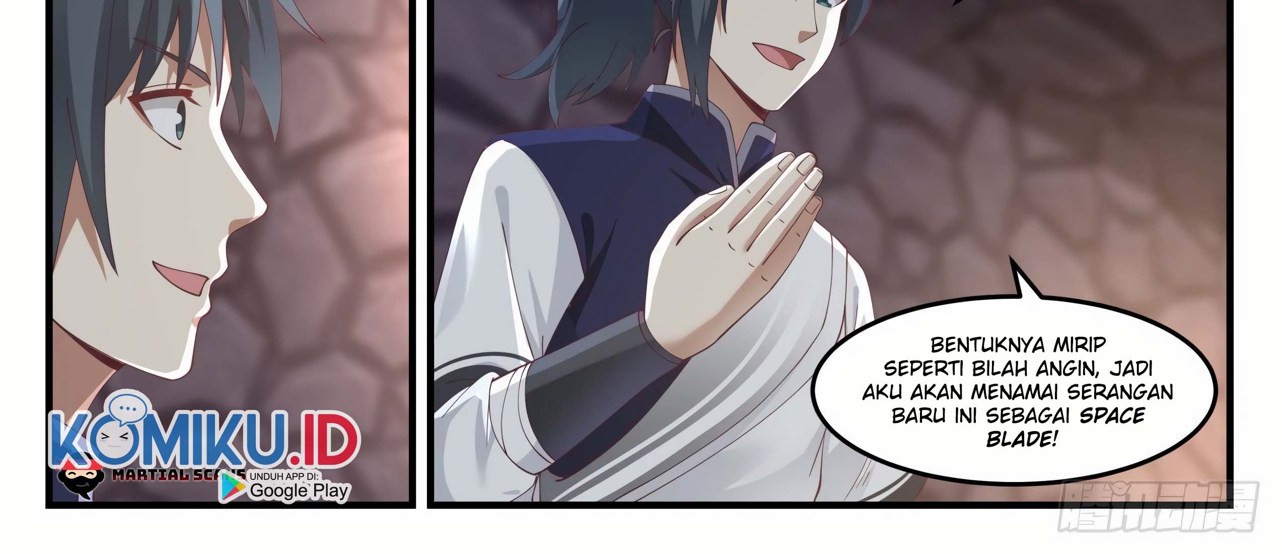 Martial Peak Part 1 Chapter 1034 Gambar 19