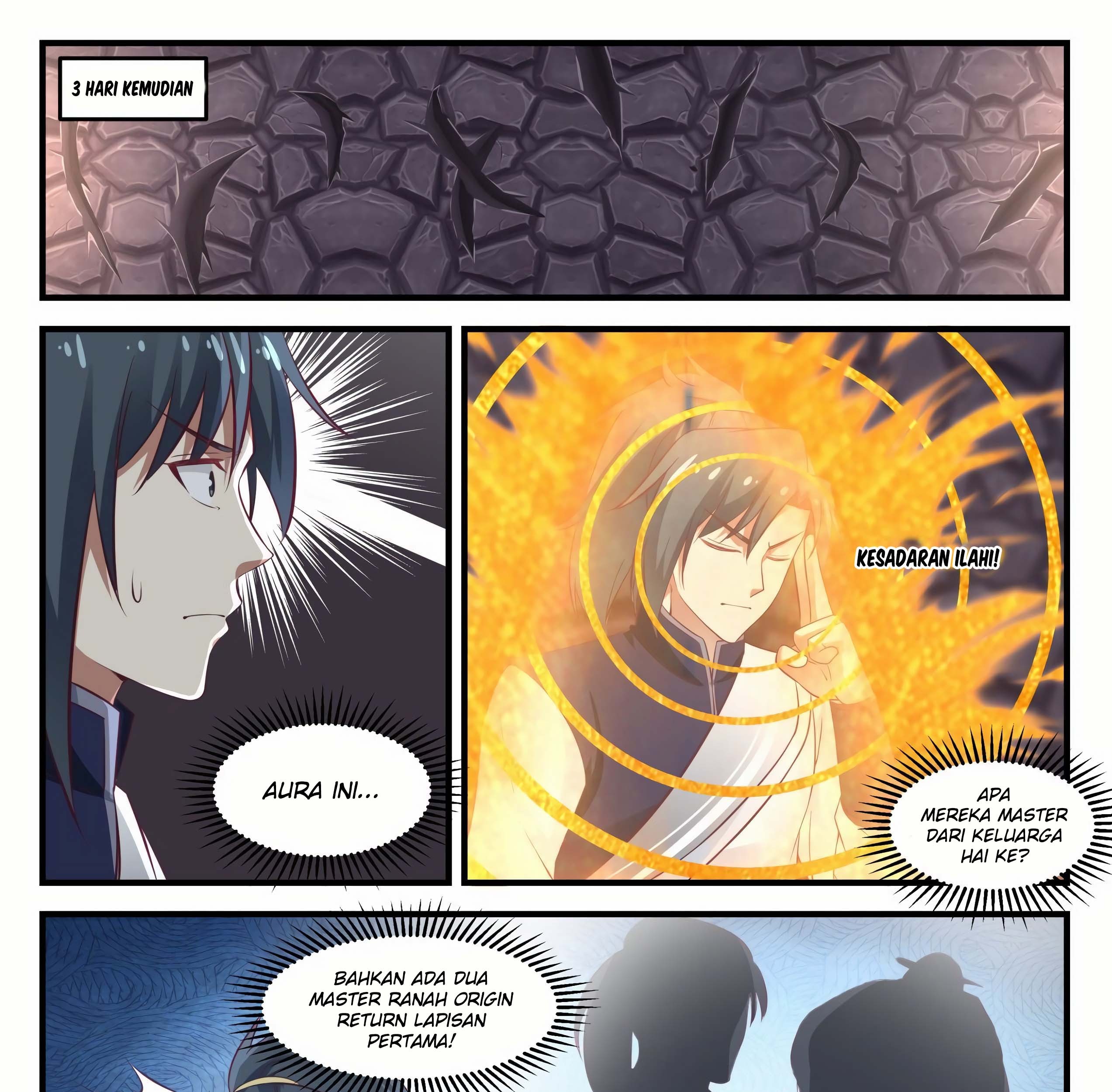 Martial Peak Part 1 Chapter 1034 Gambar 20
