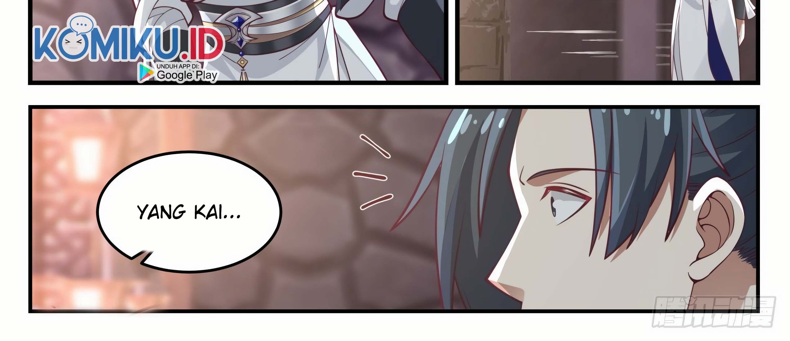 Martial Peak Part 1 Chapter 1034 Gambar 23