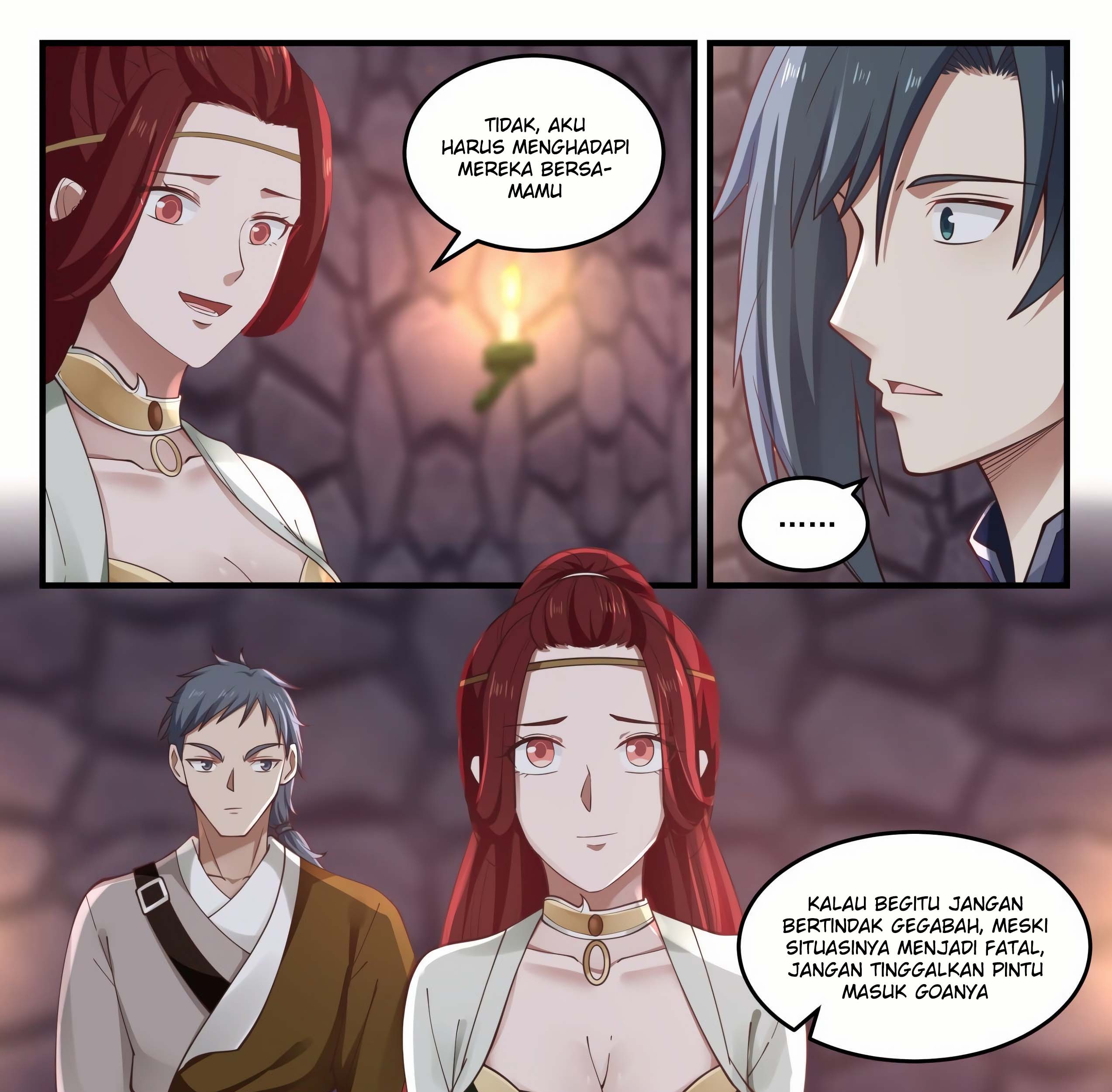 Martial Peak Part 1 Chapter 1034 Gambar 26
