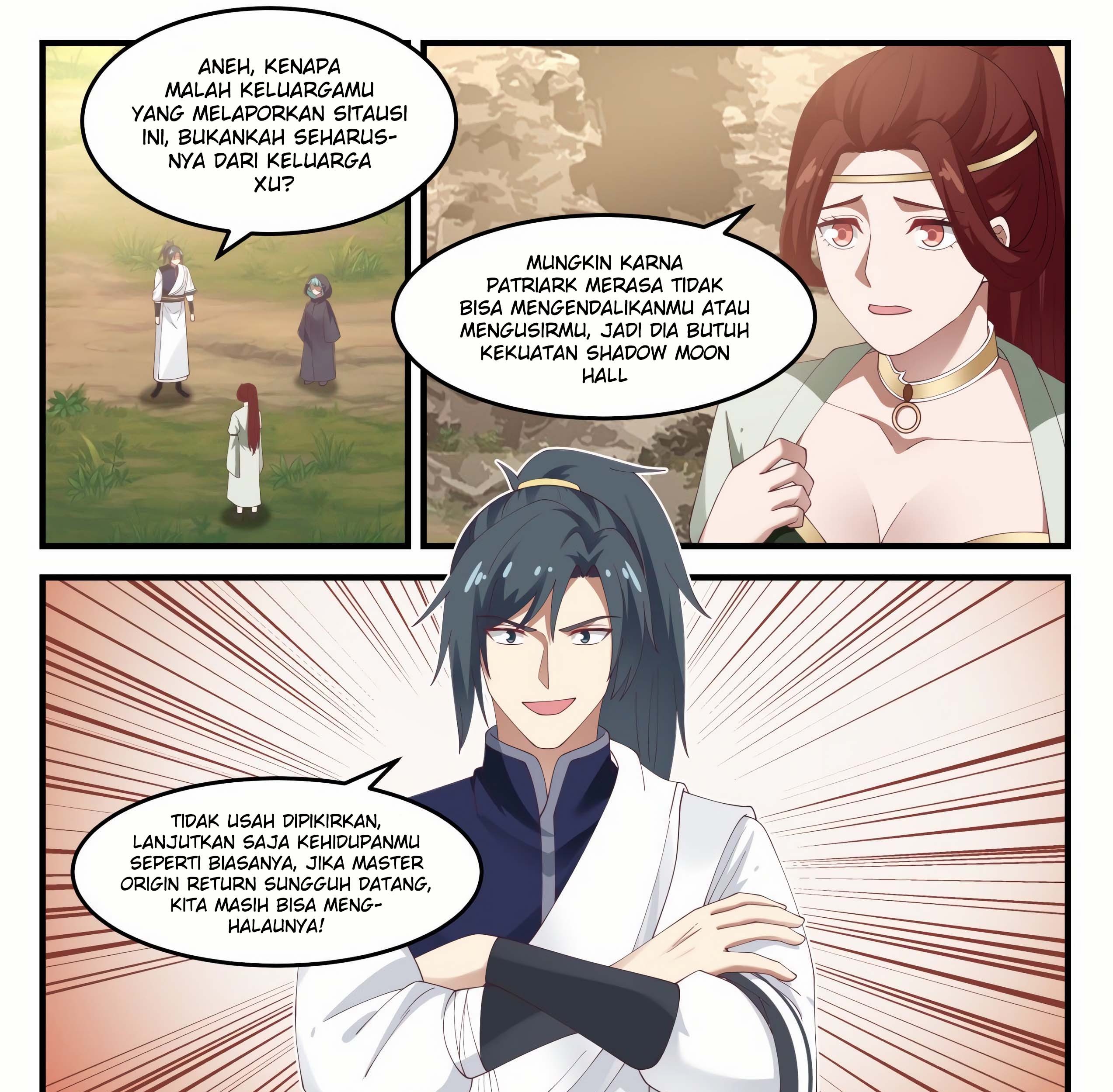 Martial Peak Part 1 Chapter 1034 Gambar 3