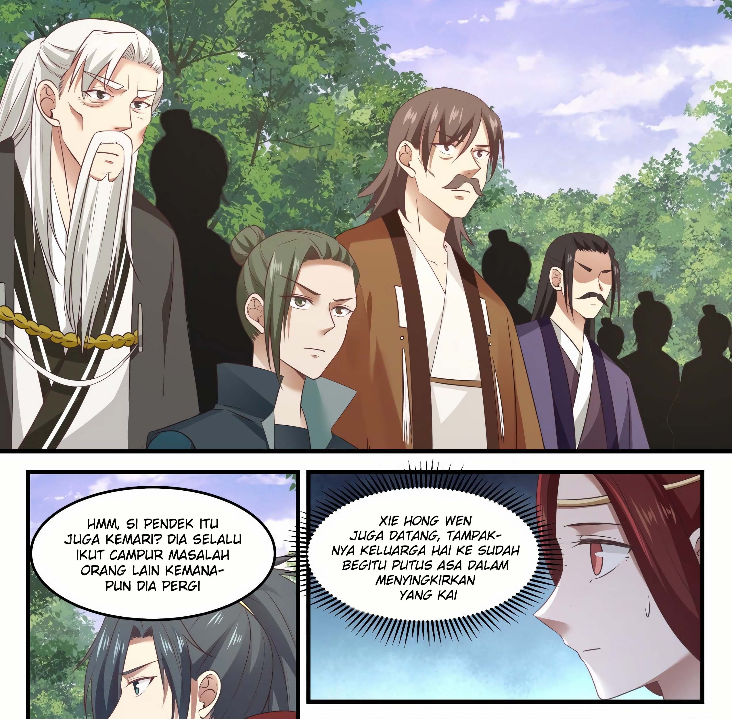 Martial Peak Part 1 Chapter 1035 Gambar 5