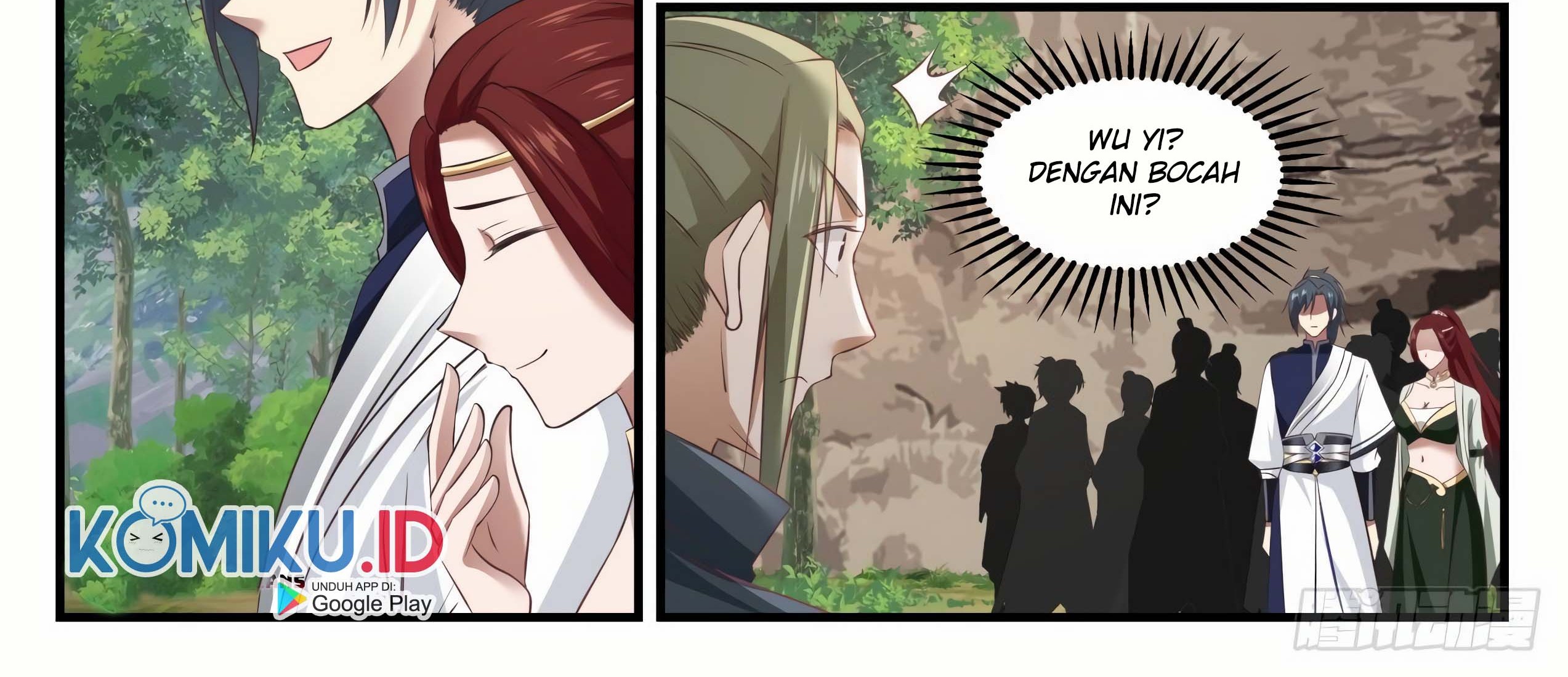 Martial Peak Part 1 Chapter 1035 Gambar 6