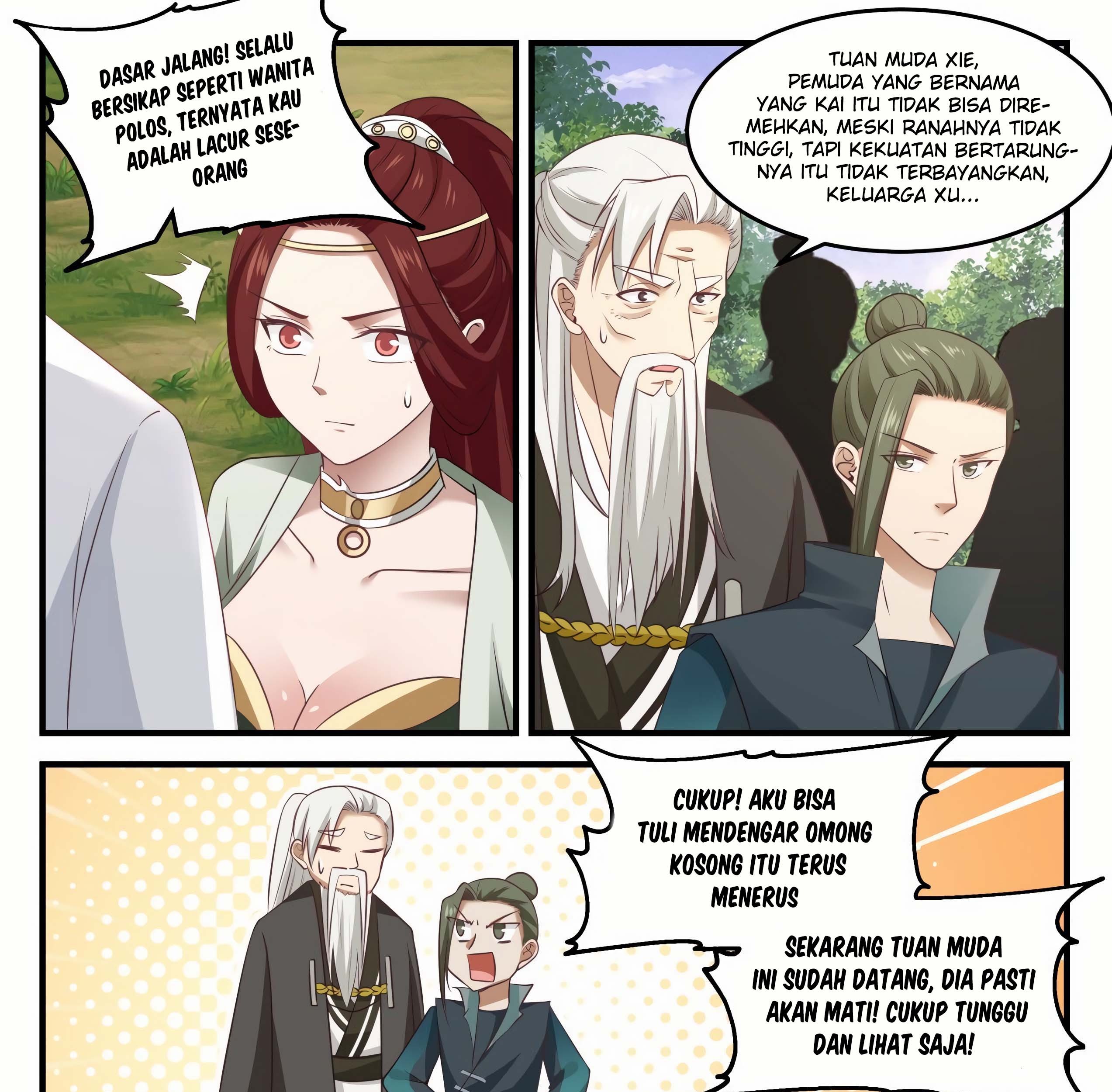 Martial Peak Part 1 Chapter 1035 Gambar 7