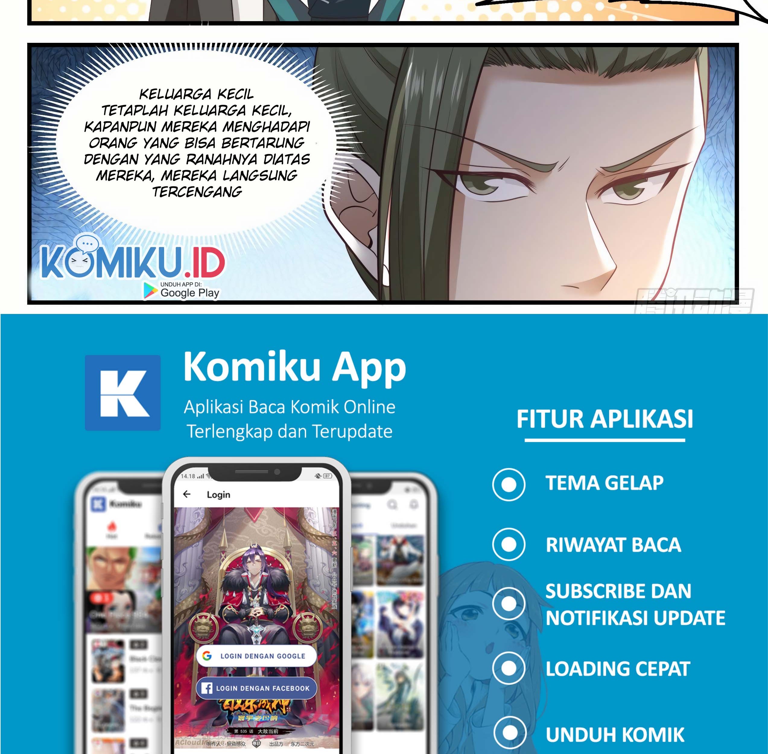 Martial Peak Part 1 Chapter 1035 Gambar 8