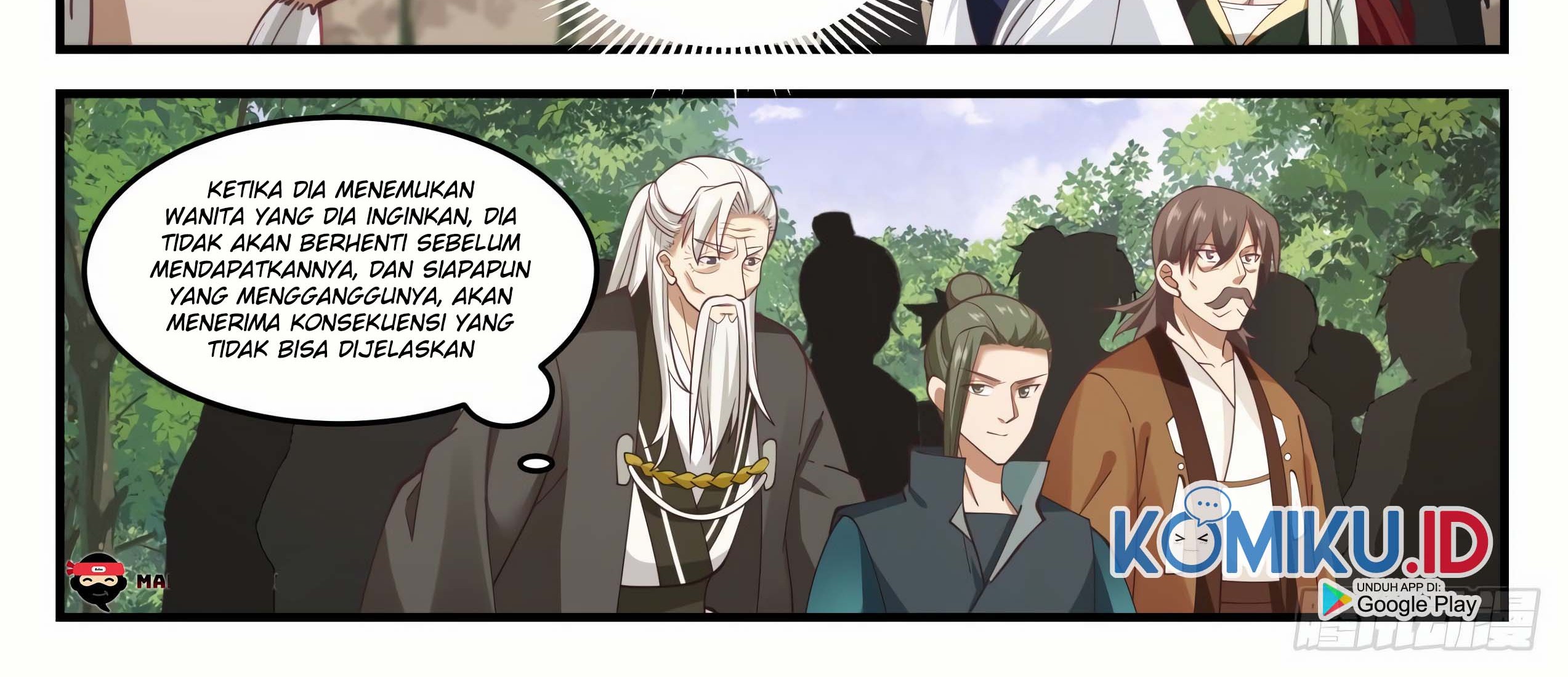 Martial Peak Part 1 Chapter 1035 Gambar 11