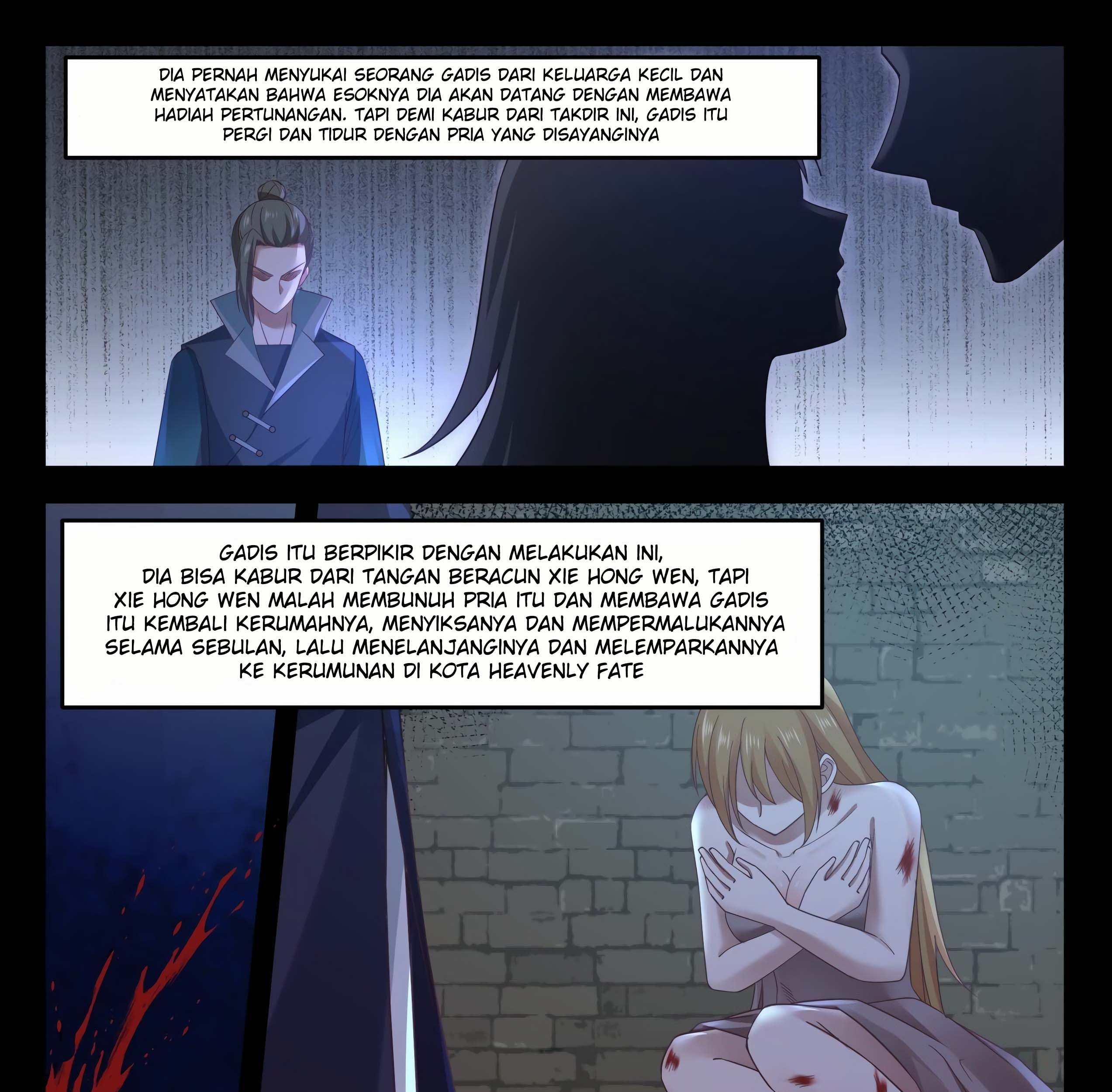 Martial Peak Part 1 Chapter 1035 Gambar 12