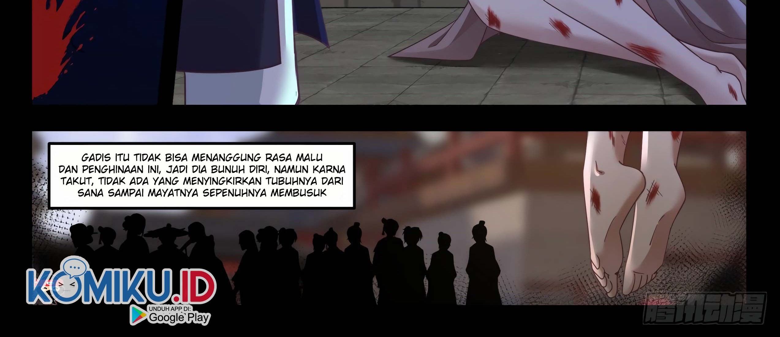 Martial Peak Part 1 Chapter 1035 Gambar 13