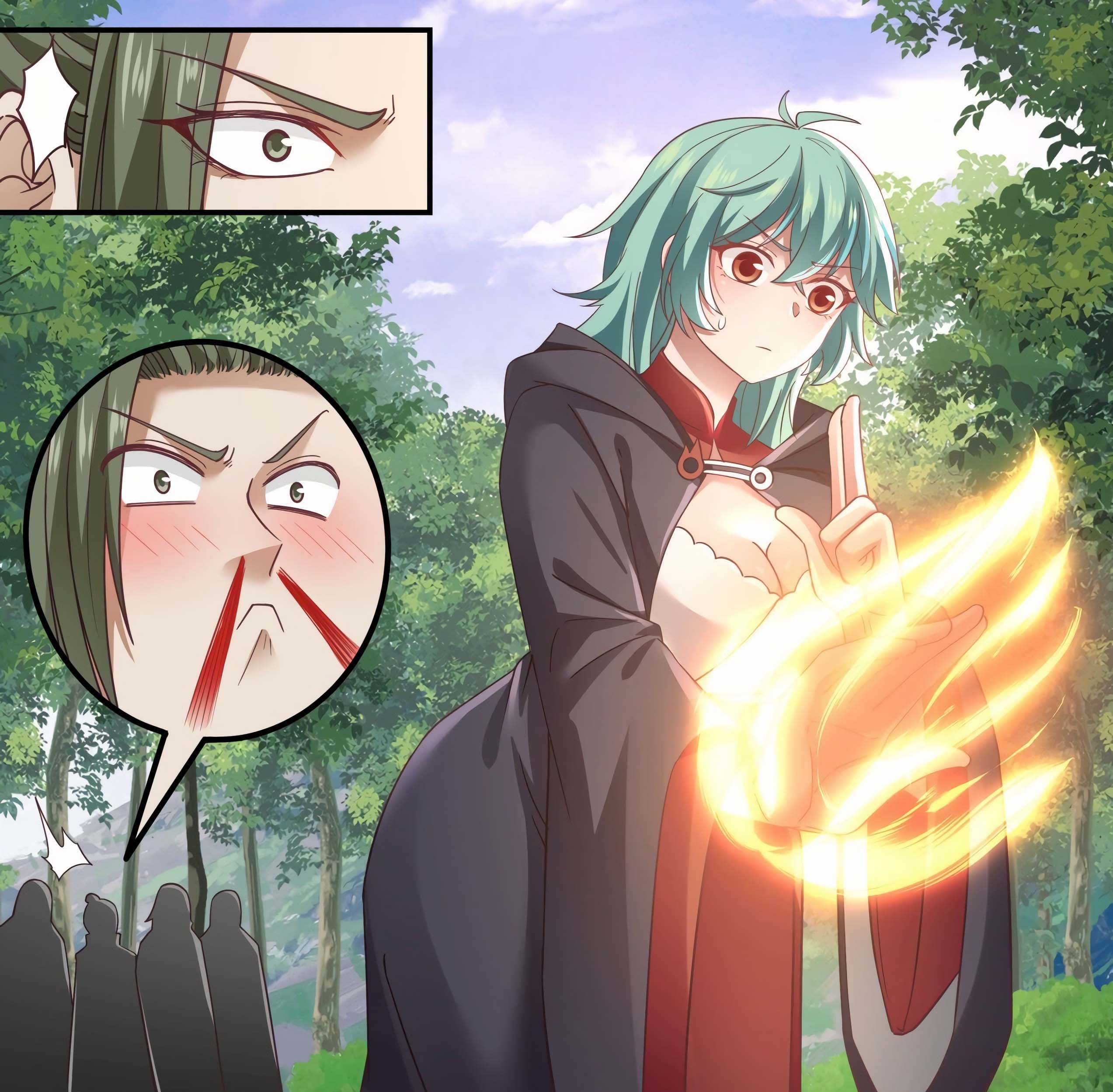 Martial Peak Part 1 Chapter 1035 Gambar 16