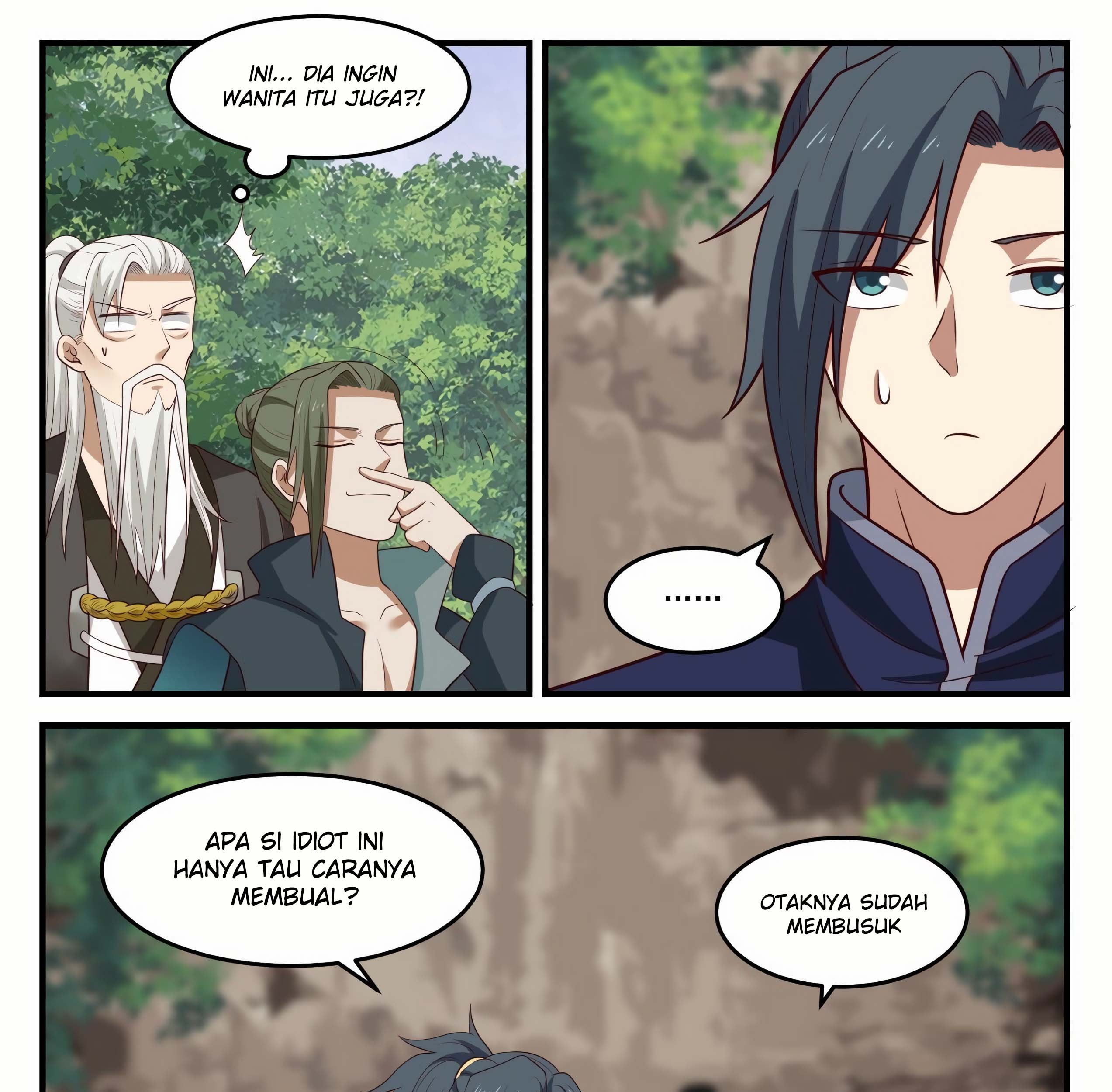 Martial Peak Part 1 Chapter 1035 Gambar 24