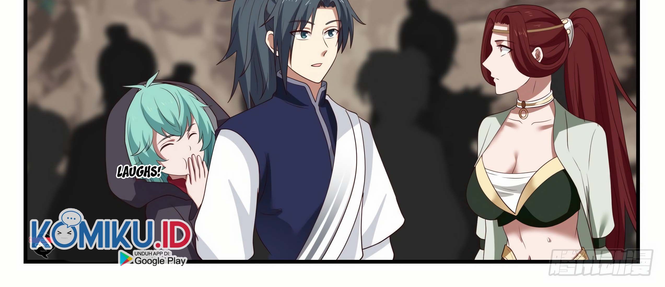 Martial Peak Part 1 Chapter 1035 Gambar 25