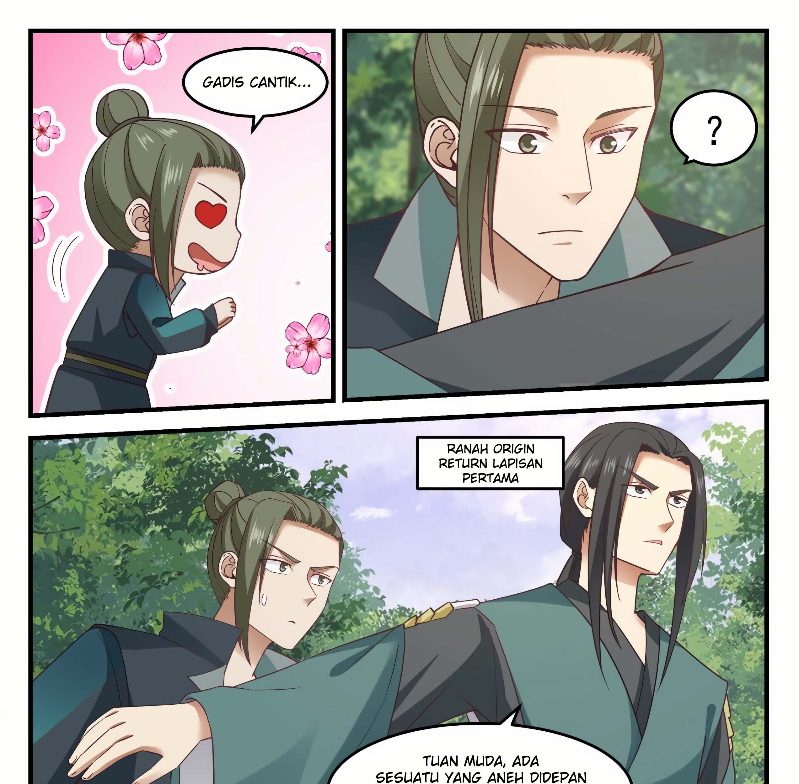 Martial Peak Part 1 Chapter 1035 Gambar 18