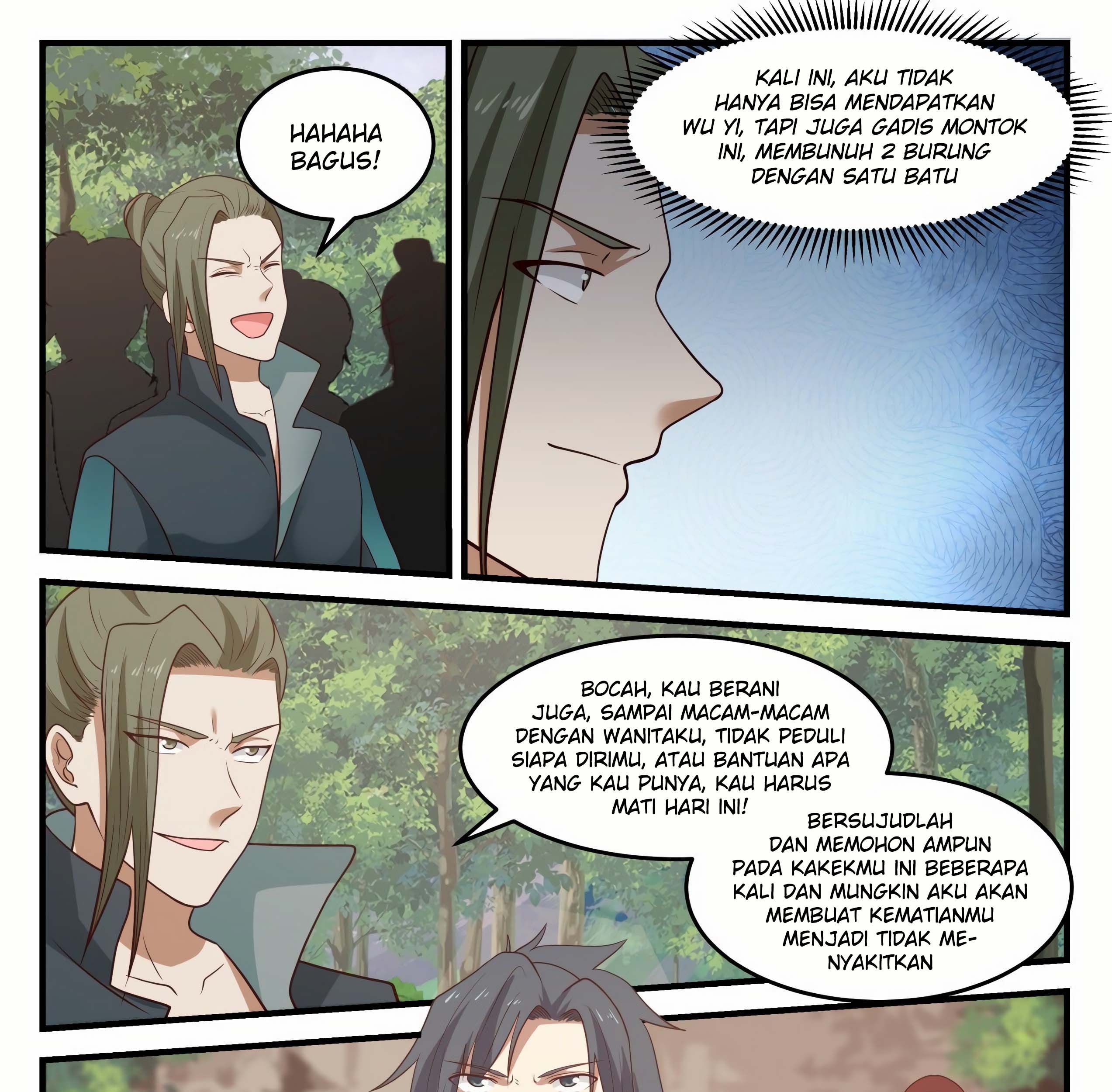 Martial Peak Part 1 Chapter 1035 Gambar 22