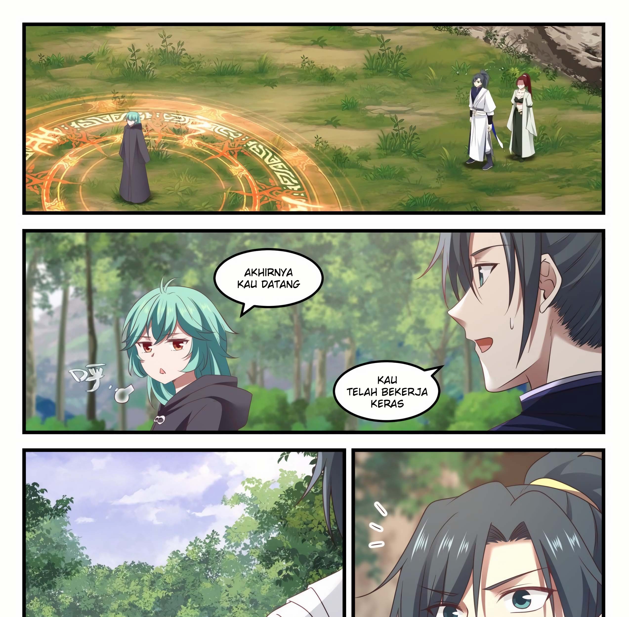 Martial Peak Part 1 Chapter 1035 Gambar 3