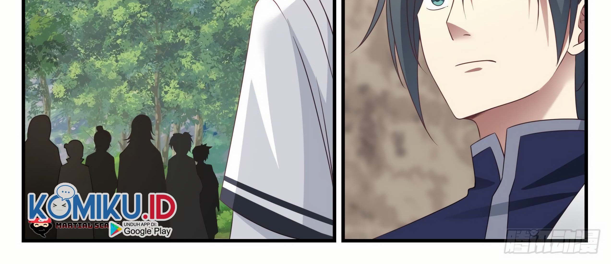 Martial Peak Part 1 Chapter 1035 Gambar 4