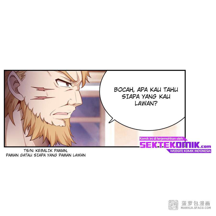 Wuxian Shitu Chapter 60 Gambar 7