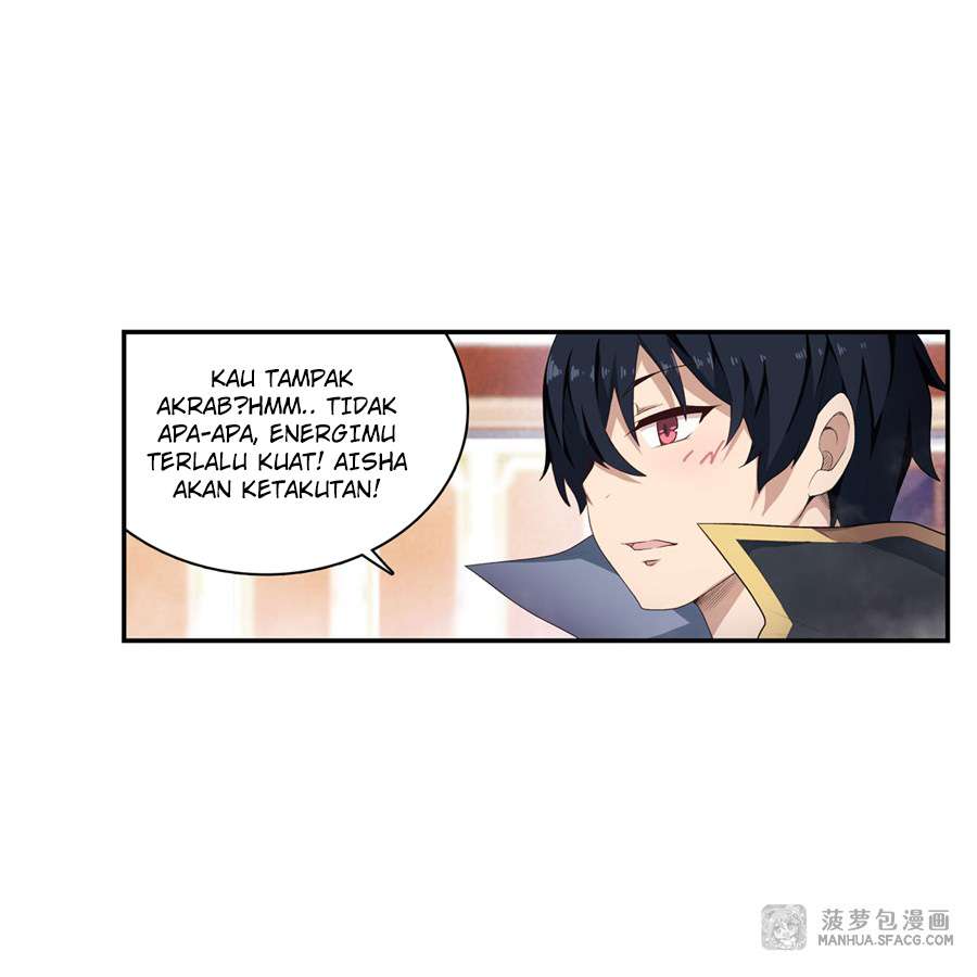 Wuxian Shitu Chapter 60 Gambar 8