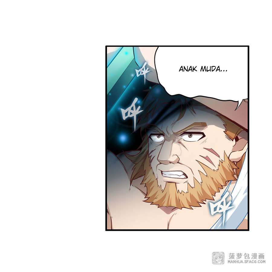 Wuxian Shitu Chapter 60 Gambar 15