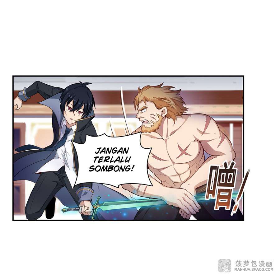 Wuxian Shitu Chapter 60 Gambar 16