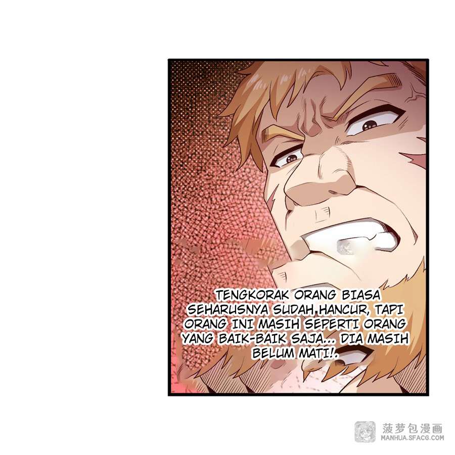 Wuxian Shitu Chapter 60 Gambar 22