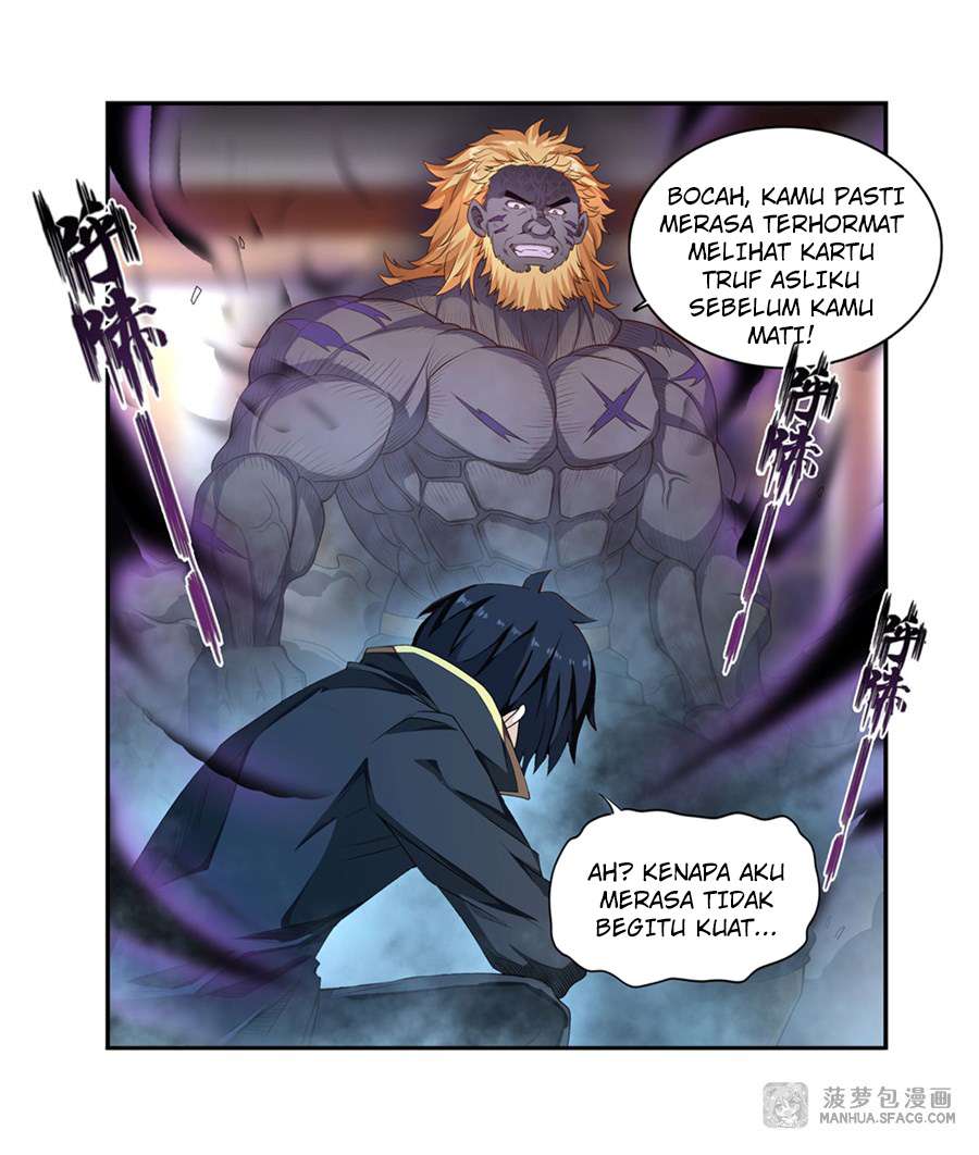 Wuxian Shitu Chapter 60 Gambar 30