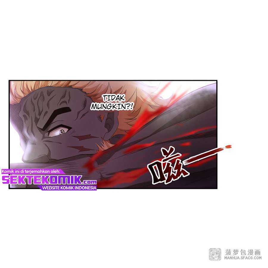 Wuxian Shitu Chapter 60 Gambar 36