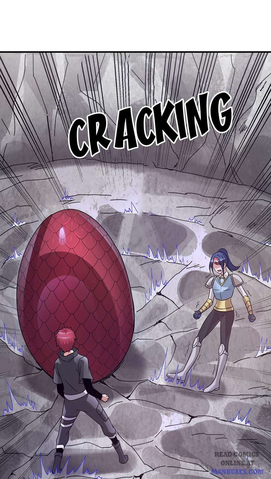 Dushi Xian Wang Chapter 111 Gambar 41