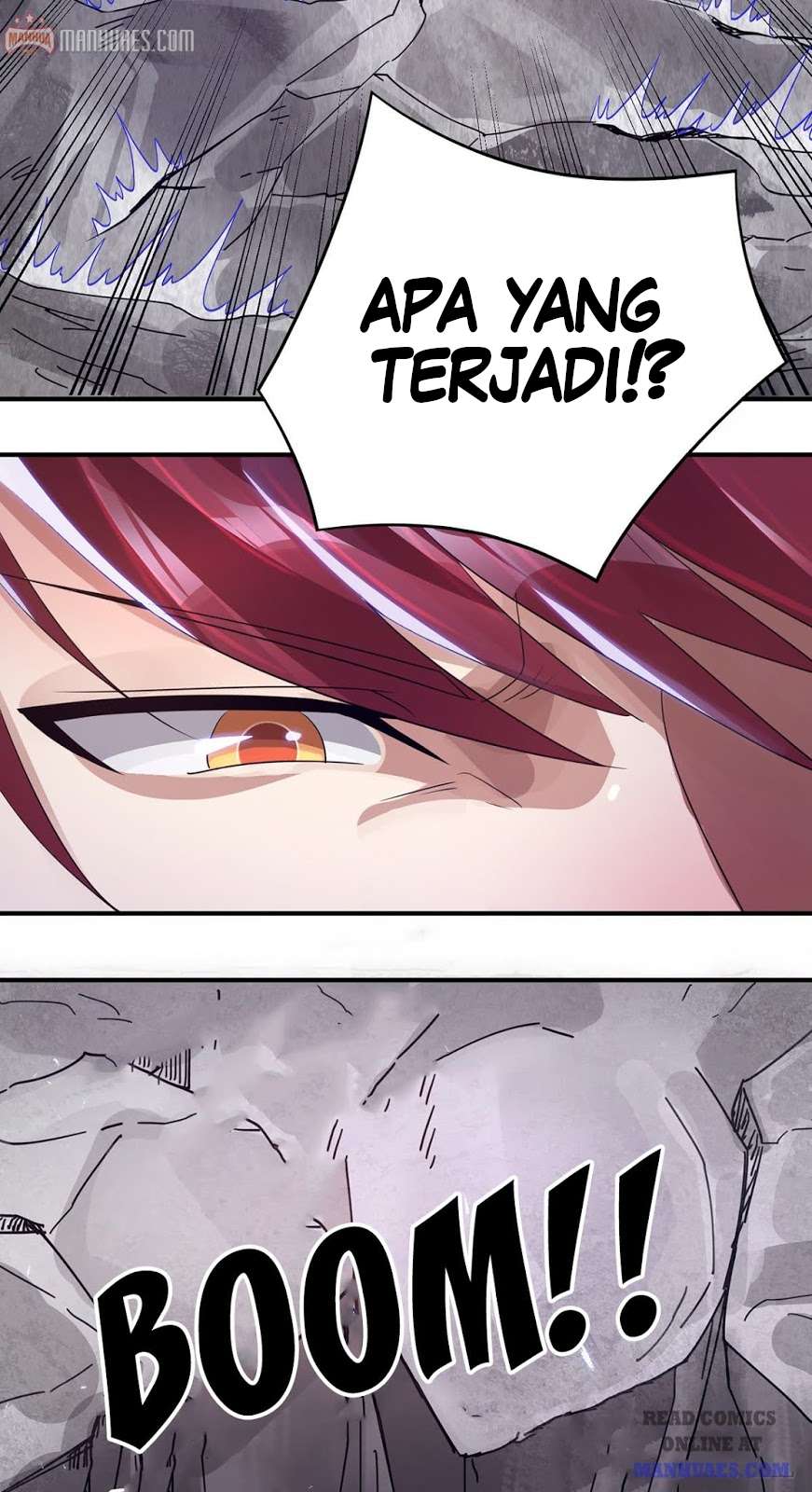 Dushi Xian Wang Chapter 111 Gambar 42