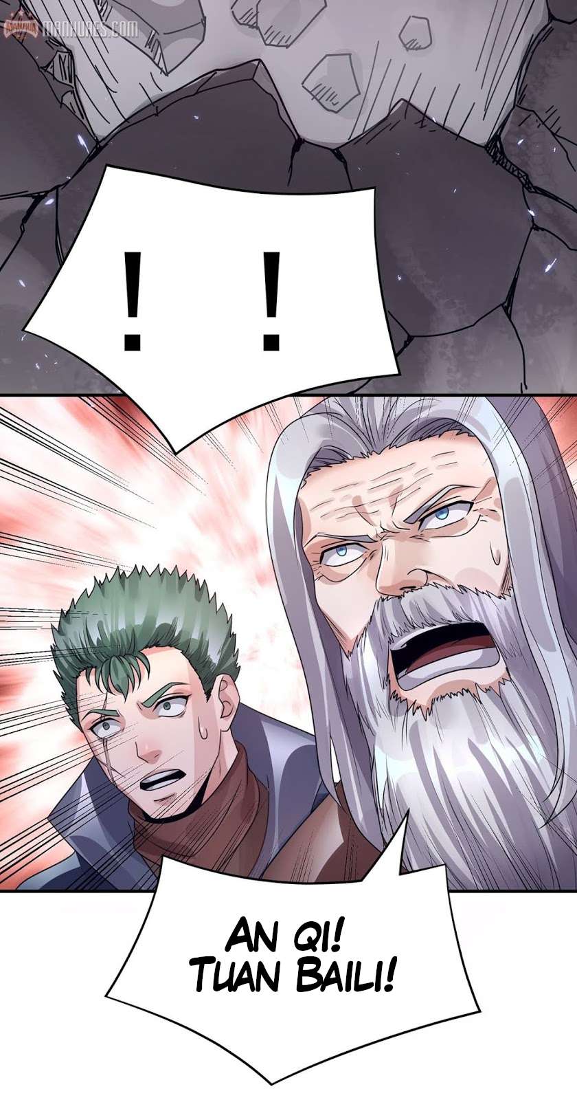 Dushi Xian Wang Chapter 111 Gambar 44