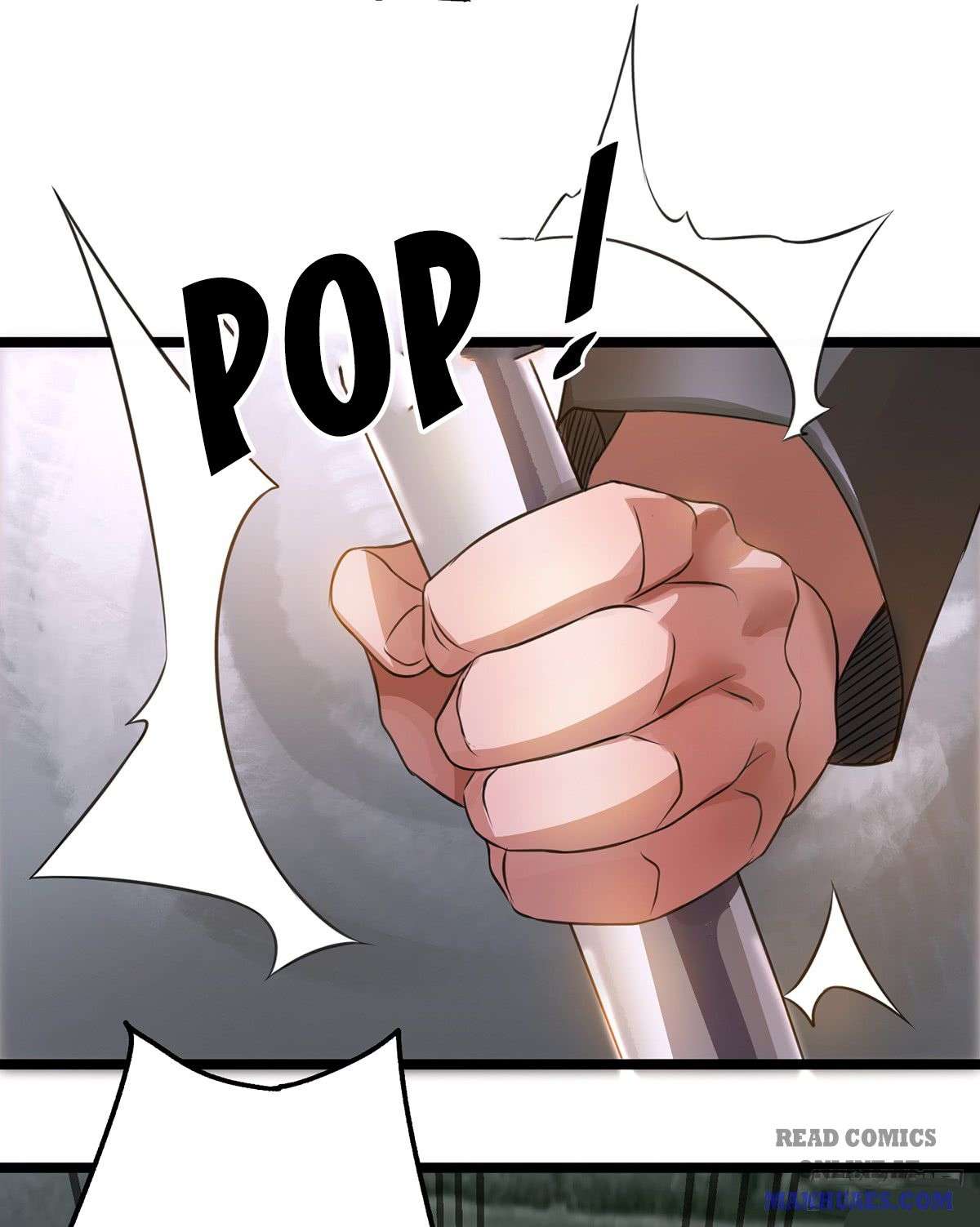 Dushi Xian Wang Chapter 111 Gambar 10